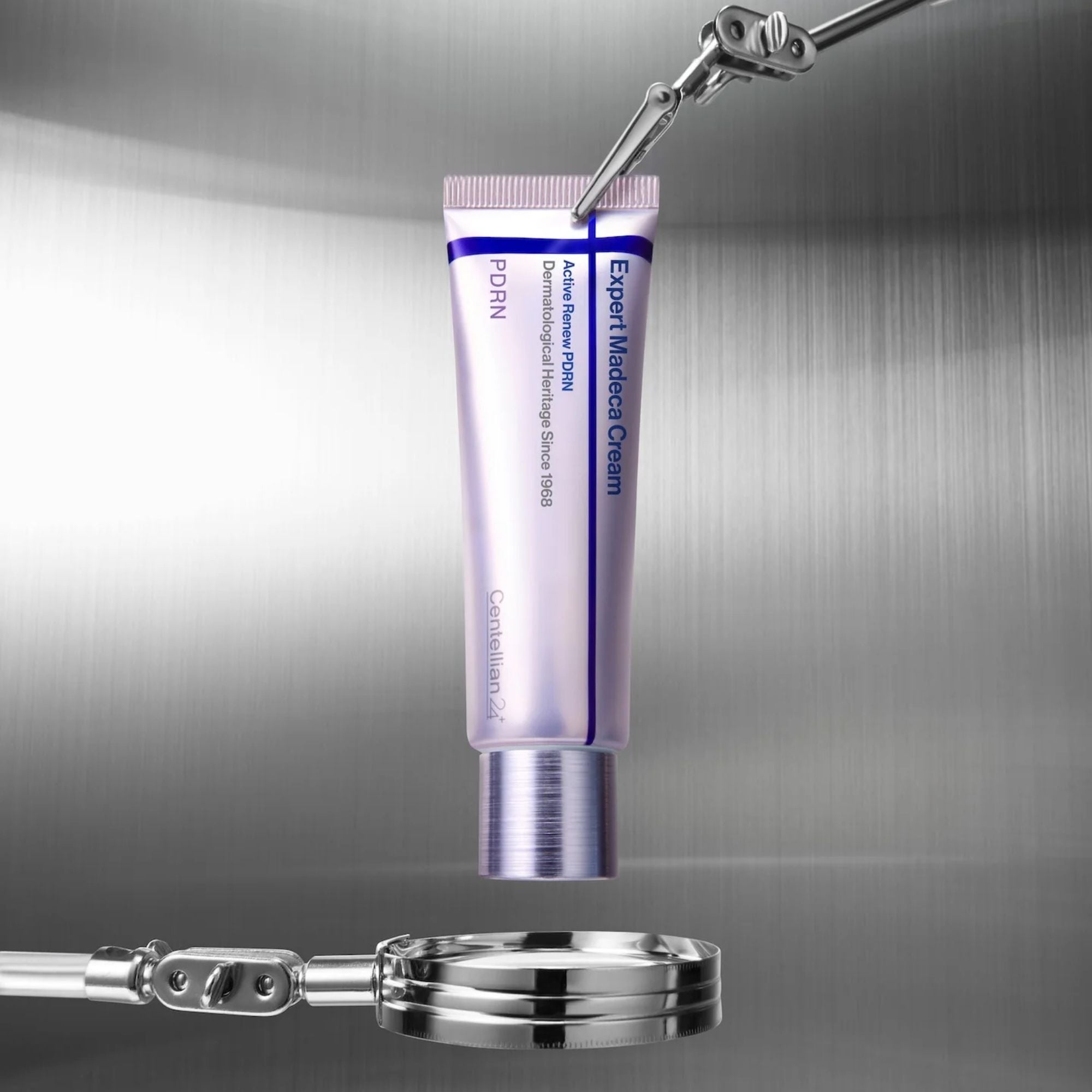 Centellian24 Expert Madeca Cream Active Renew PDRN veido kremas 3