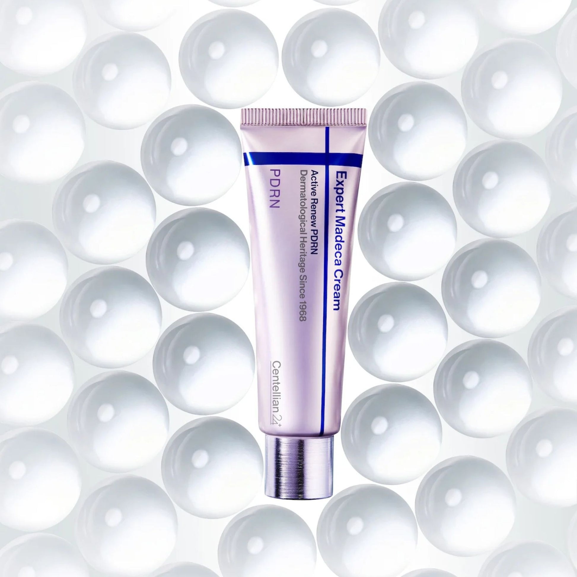 Centellian24 Expert Madeca Cream Active Renew PDRN veido kremas 4