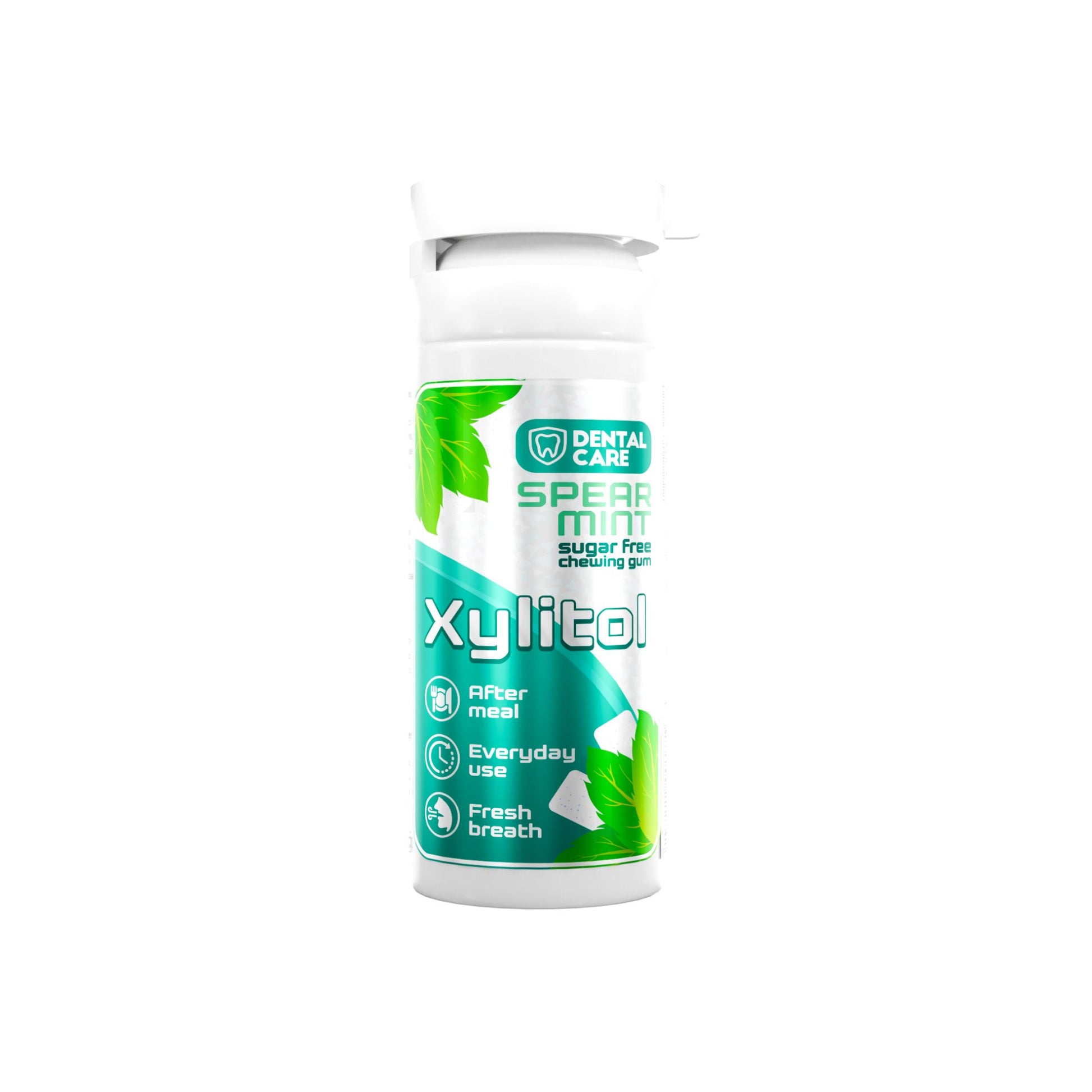 DENTAL CARE Xylitol kramtomoji guma su ksilitoliu mėtų