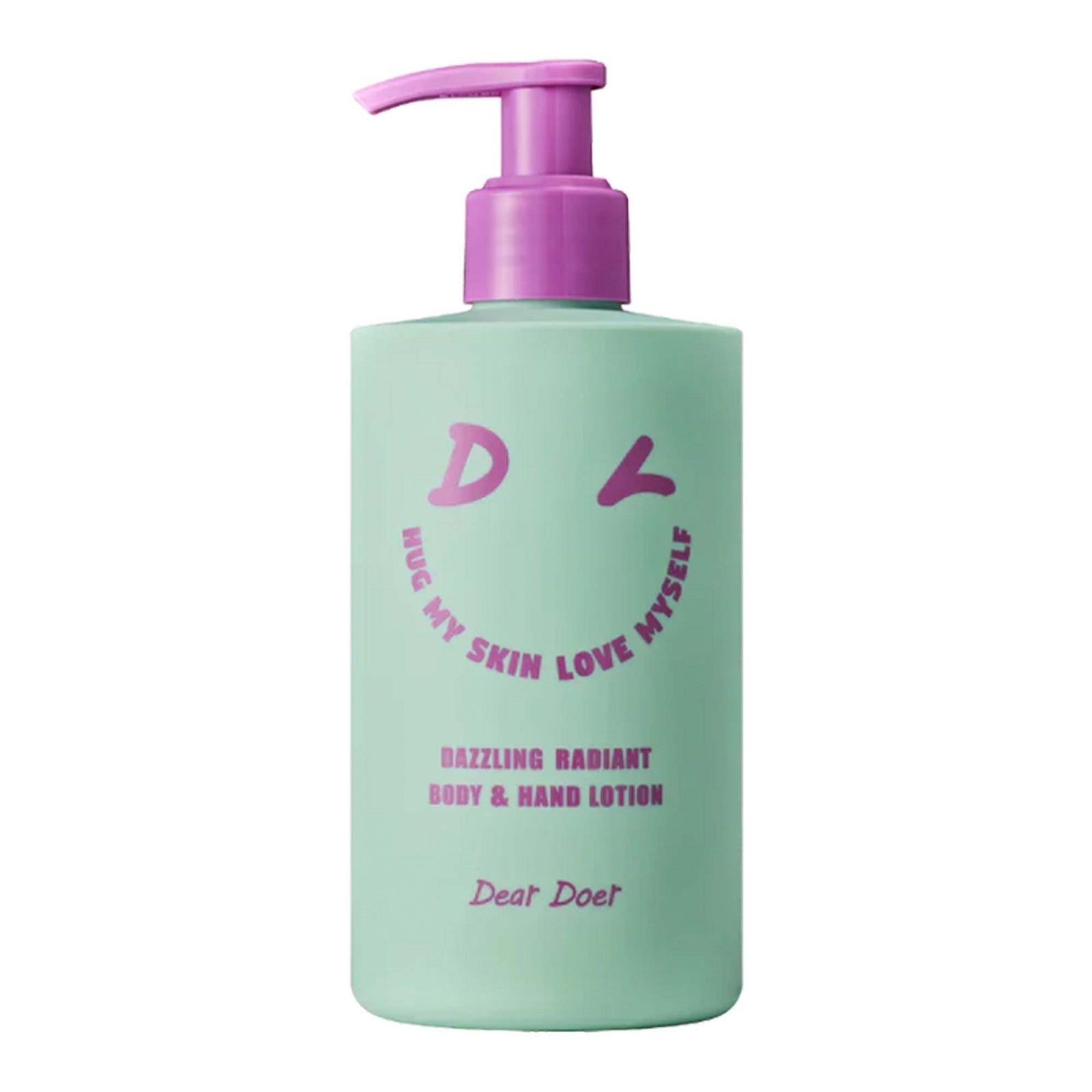 Dear Doer Dazzling Radiant Body & Hand Lotion kūno ir rankų losjonas