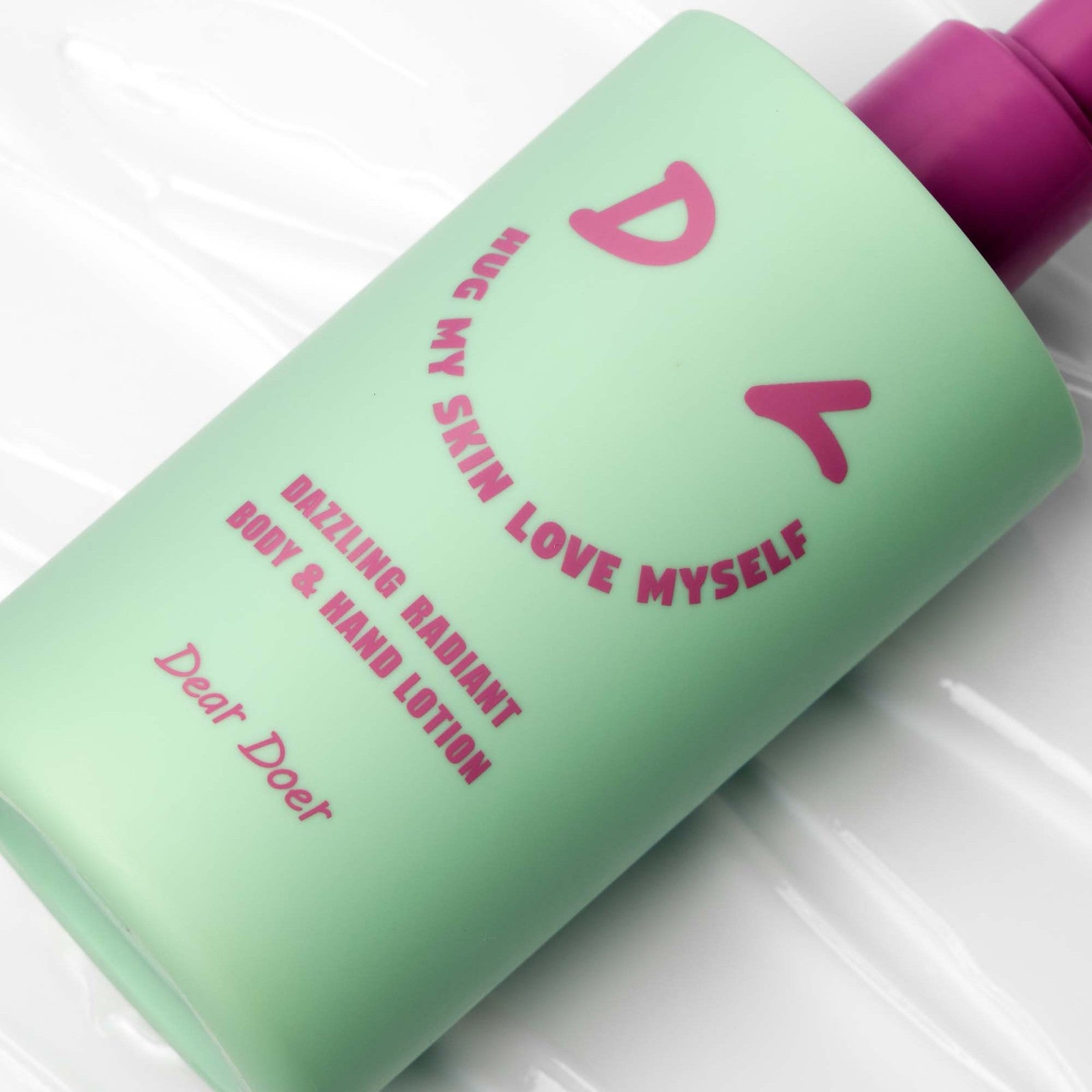 Dear Doer Dazzling Radiant Body & Hand Lotion kūno ir rankų losjonas 3