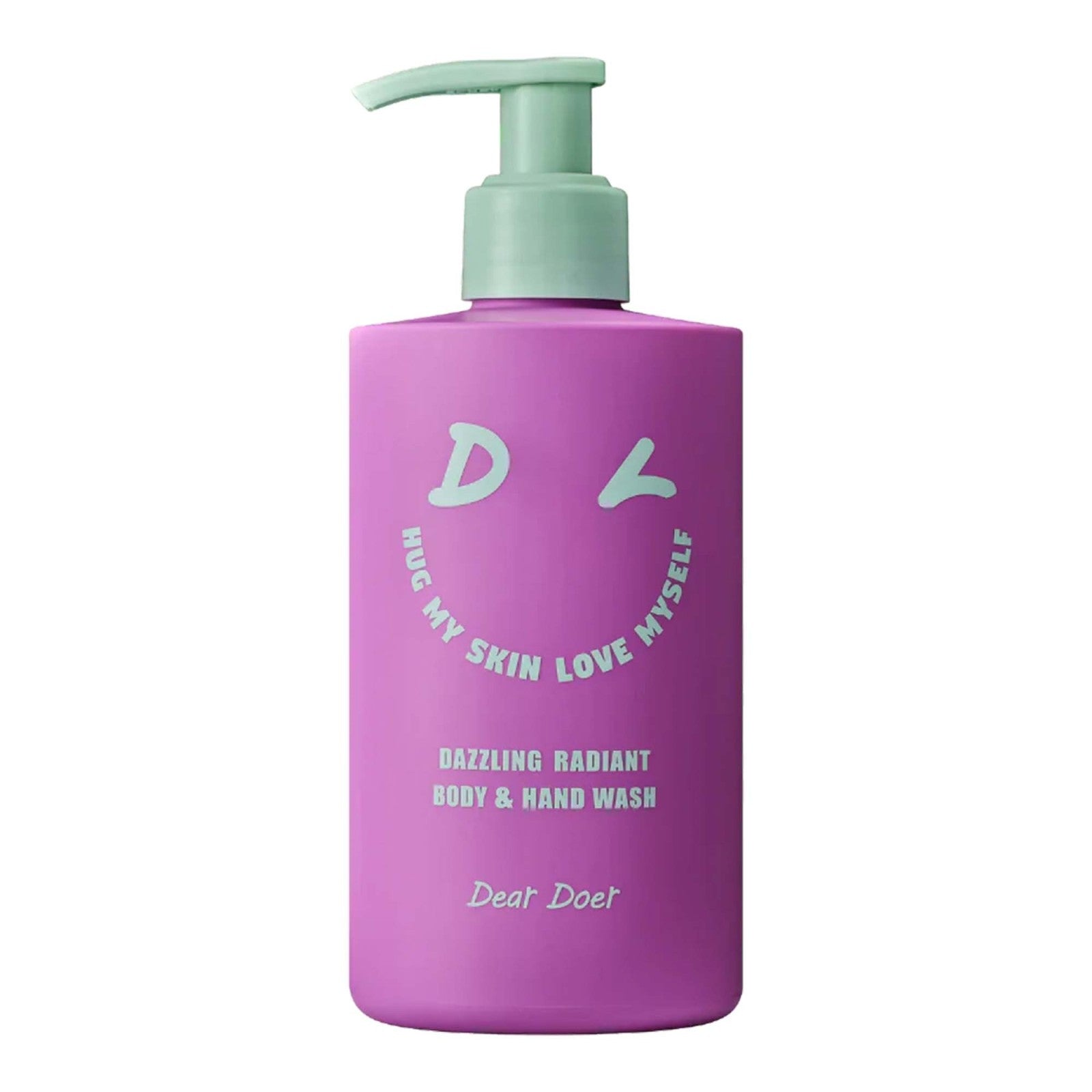 Dear Doer Dazzling Radiant Body & Hand Wash kūno ir rankų prausiklis