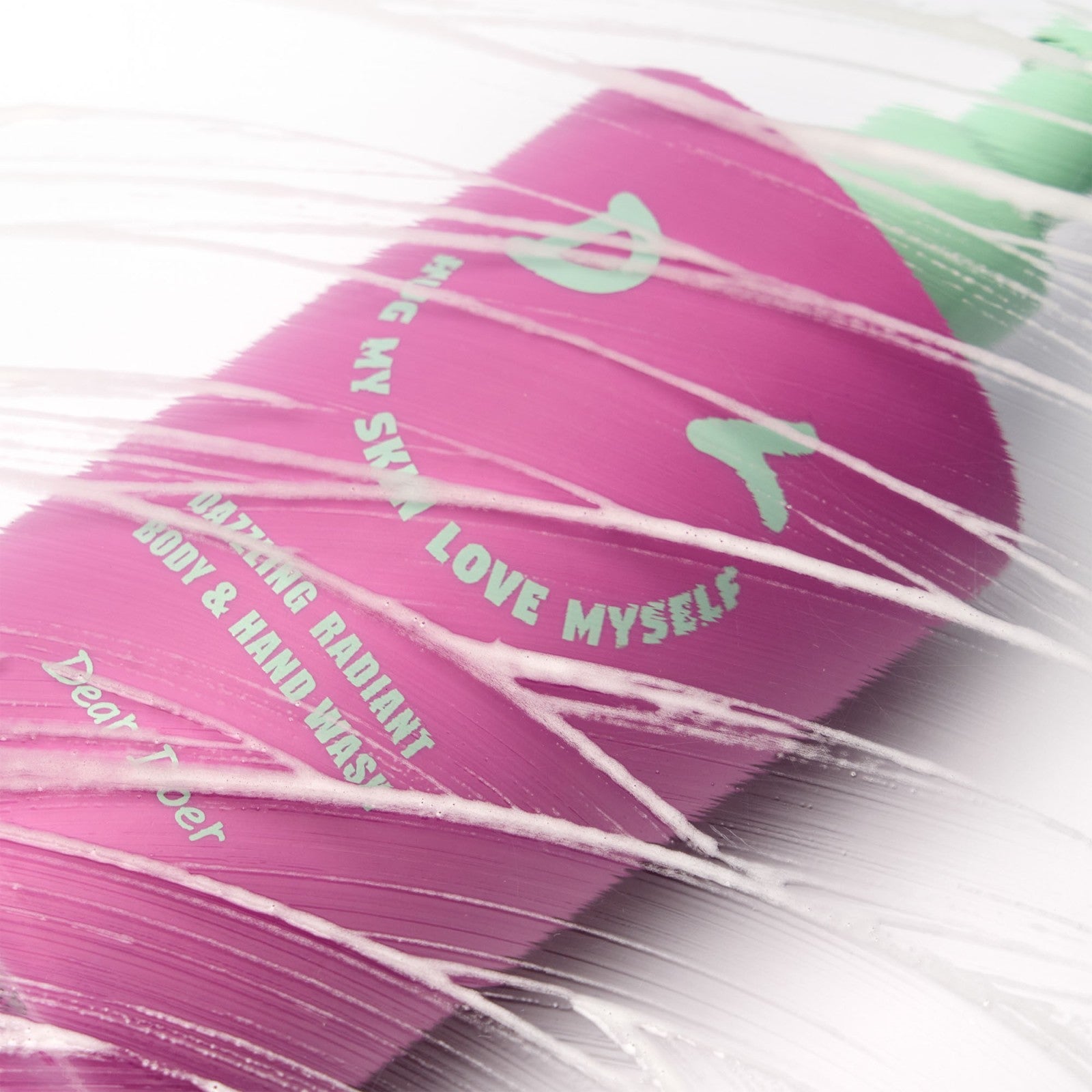 Dear Doer Dazzling Radiant Body & Hand Wash kūno ir rankų prausiklis 3