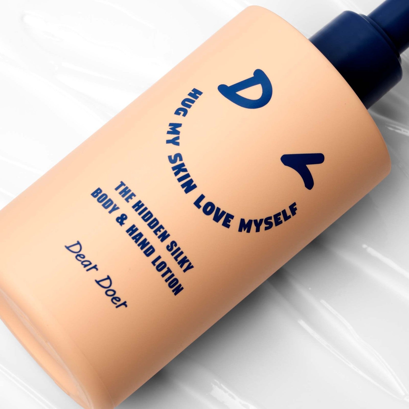 Dear Doer The Hidden Silky Body & Hand Lotion kūno ir rankų losjonas 3