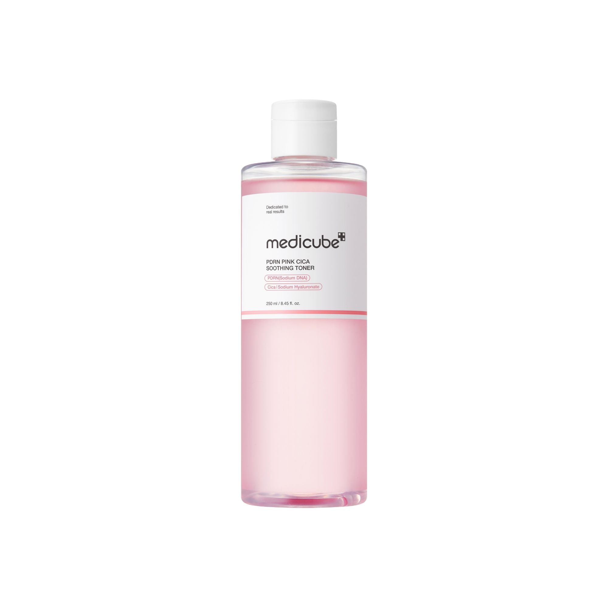 MEDICUBE PDRN Pink Cica Soothing Toner veido tonikas