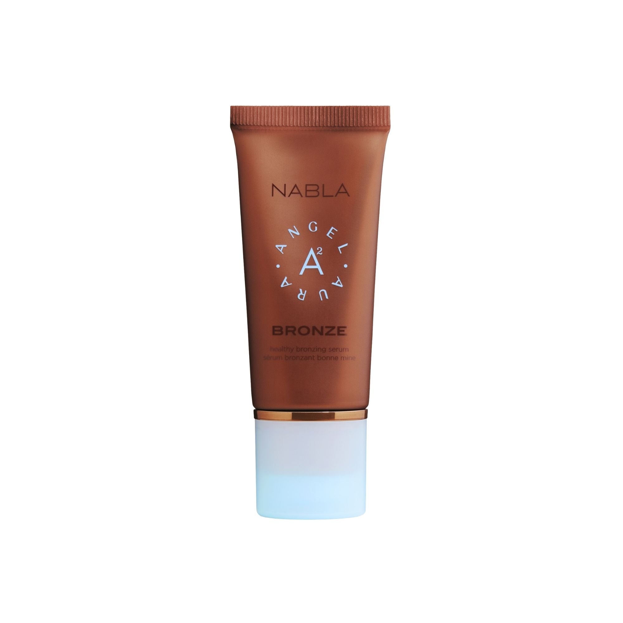 NABLA Angel Aura Bronze bronzinį atspalvį suteikiantis serumas