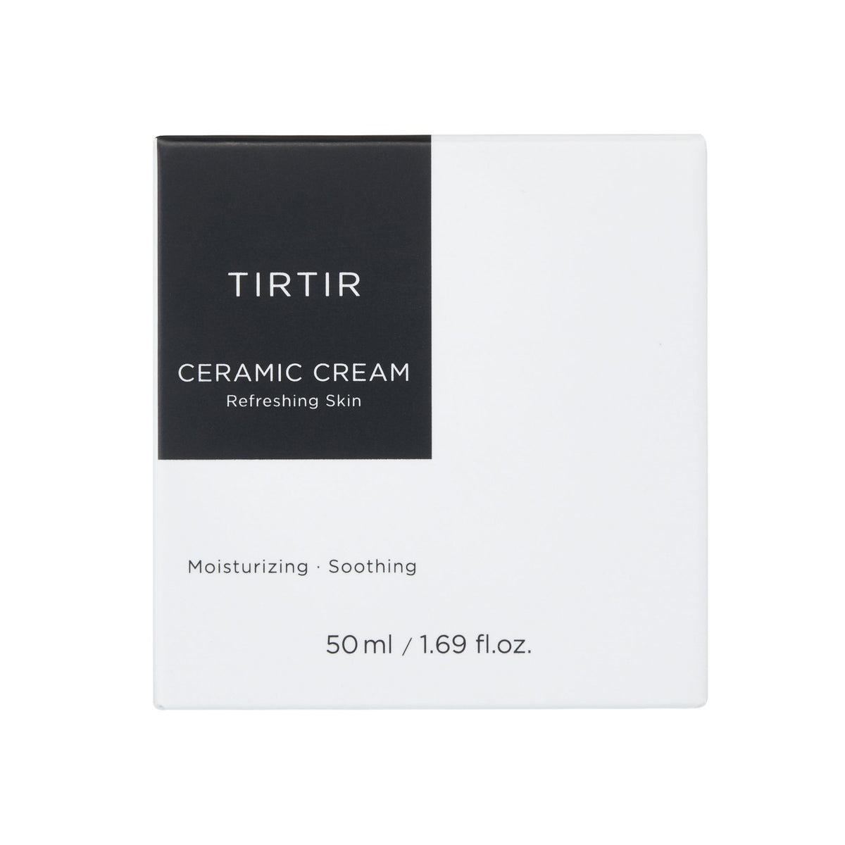 TIRTIR Ceramic Cream veido kremas