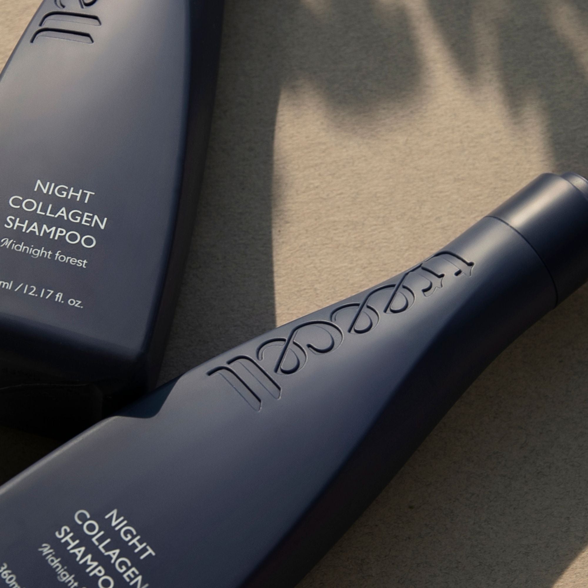 Treecell Night Collagen Shampoo Midnight Forest plaukų šampūnas