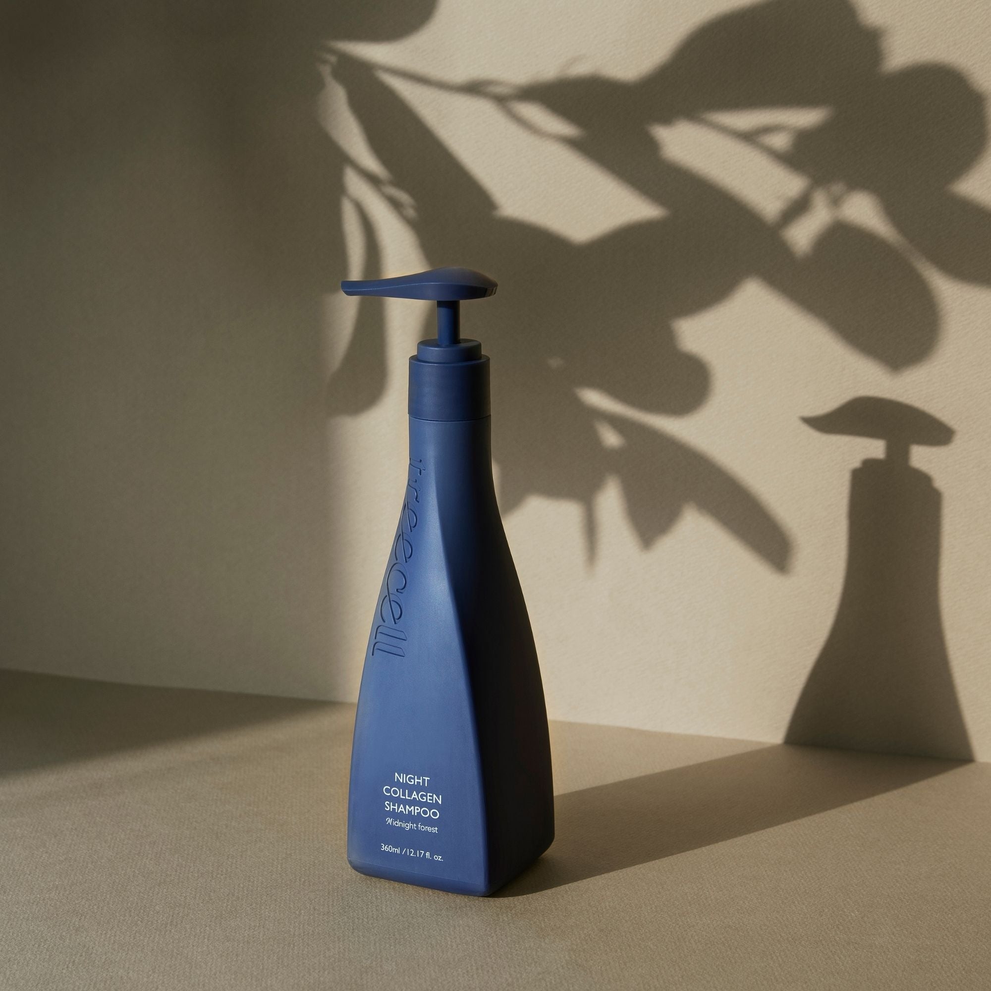 Treecell Night Collagen Shampoo Midnight Forest plaukų šampūnas