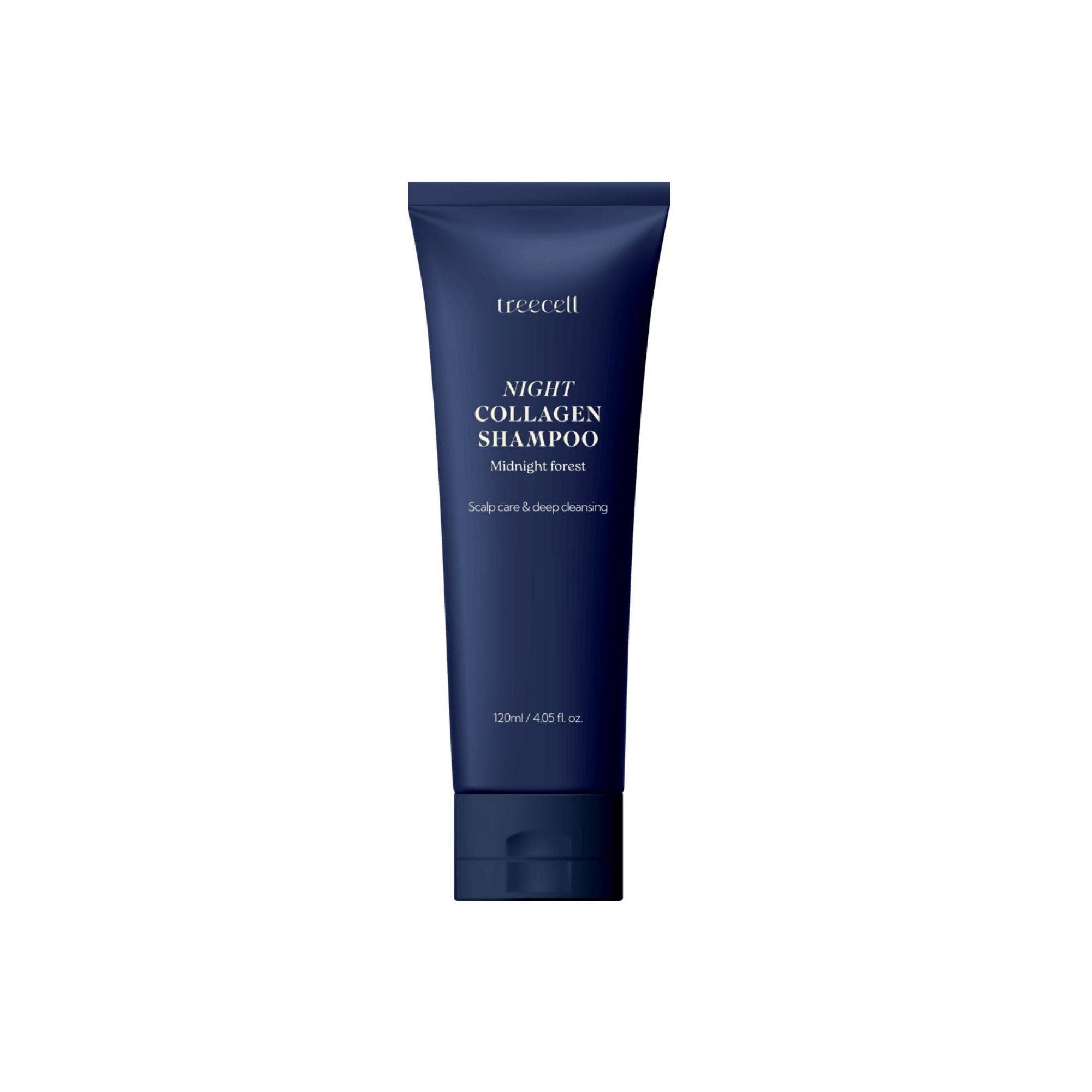 Treecell Night Collagen Shampoo Midnight Forest plaukų šampūnas