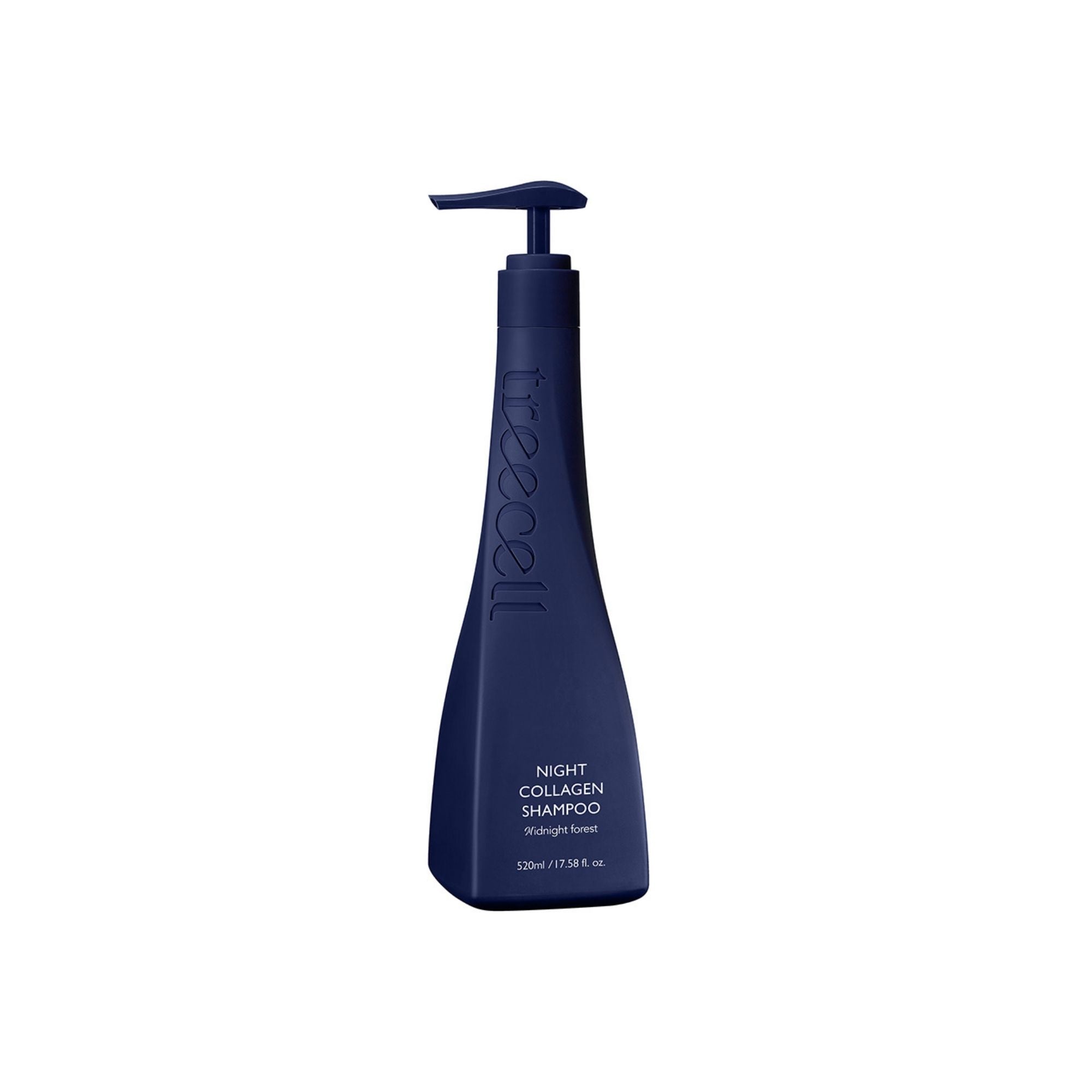 Treecell Night Collagen Shampoo Midnight Forest plaukų šampūnas