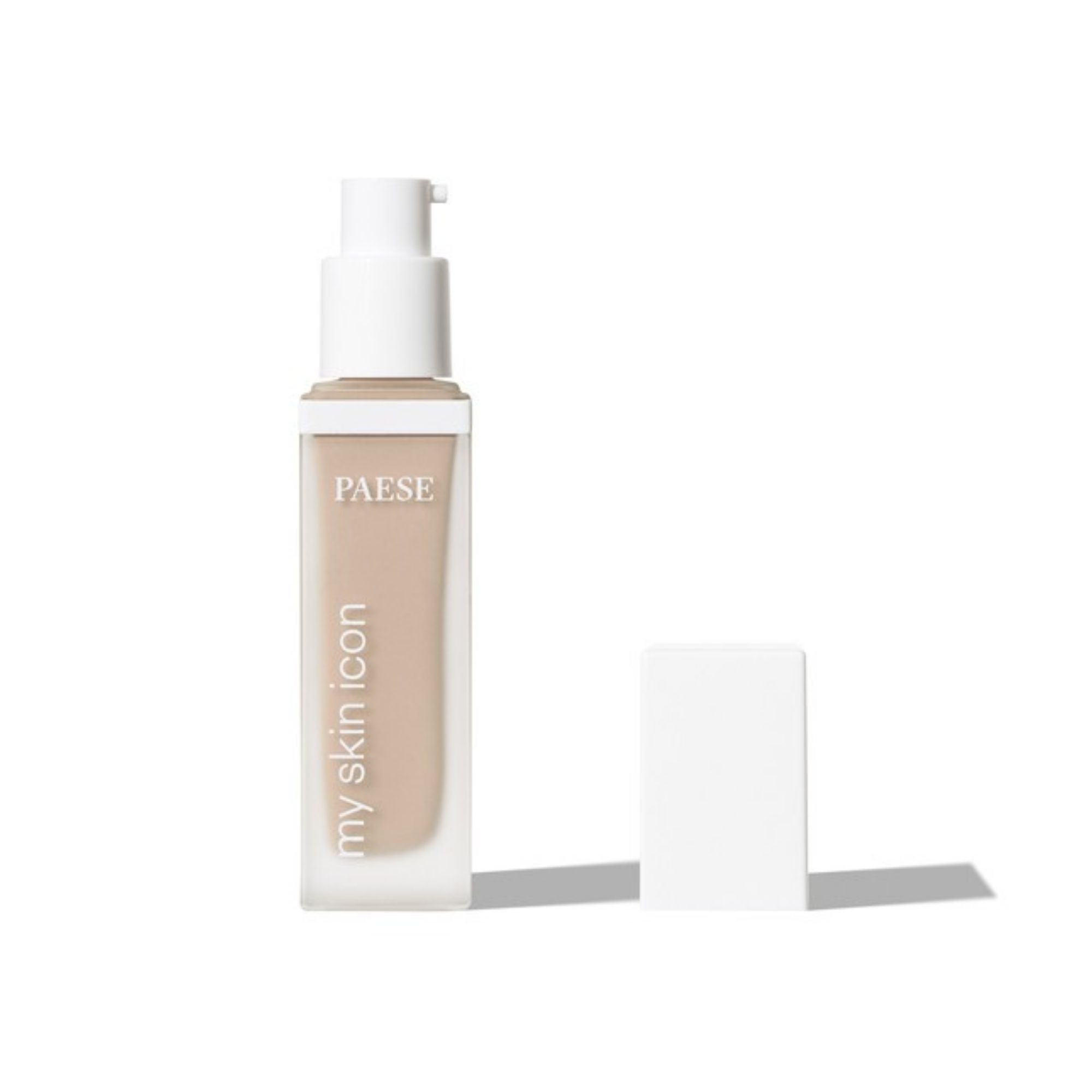PAESE My Skin Icon matinė kreminė pudra