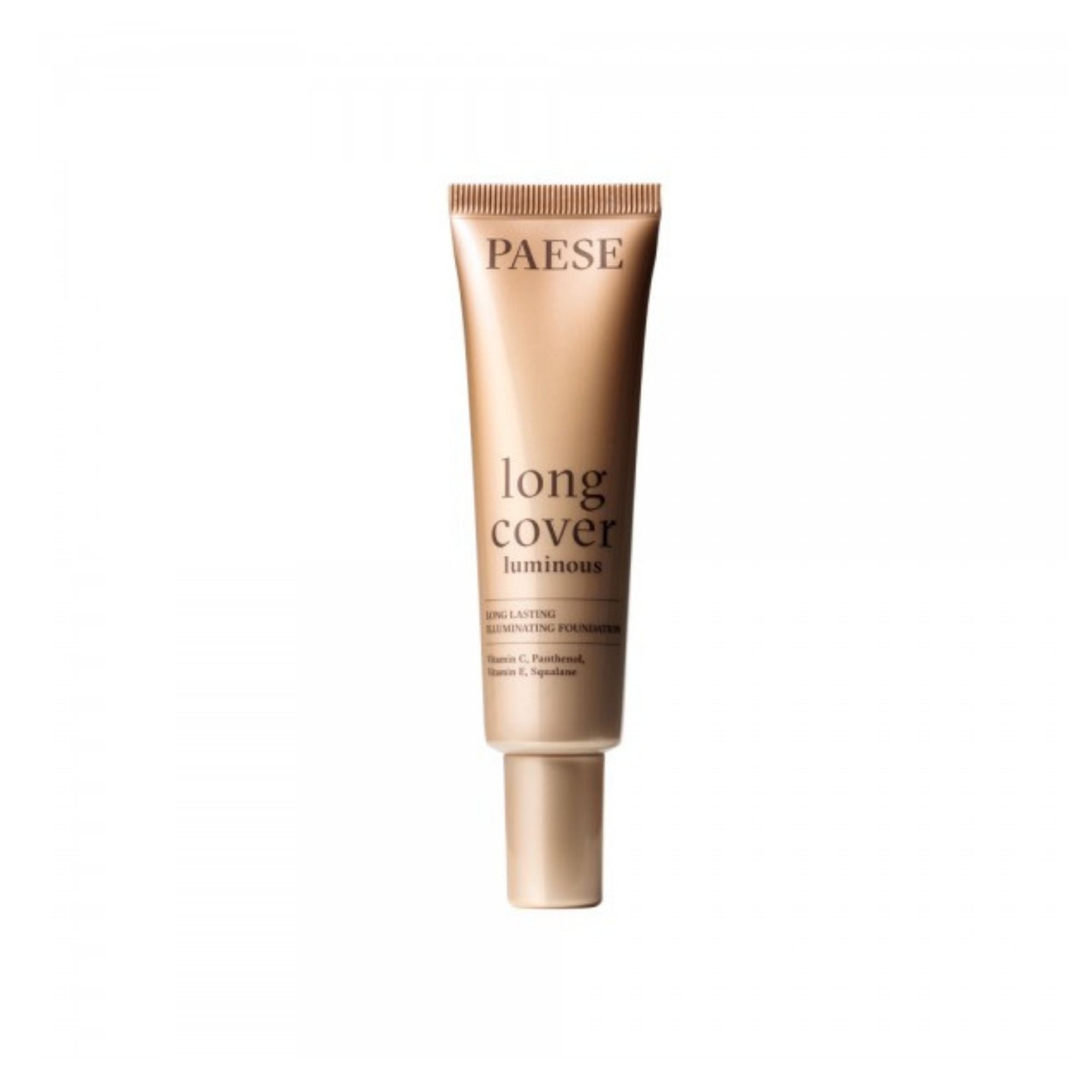 PAESE Long Cover Luminous švytėjimo suteikiantis makiažo pagrindas