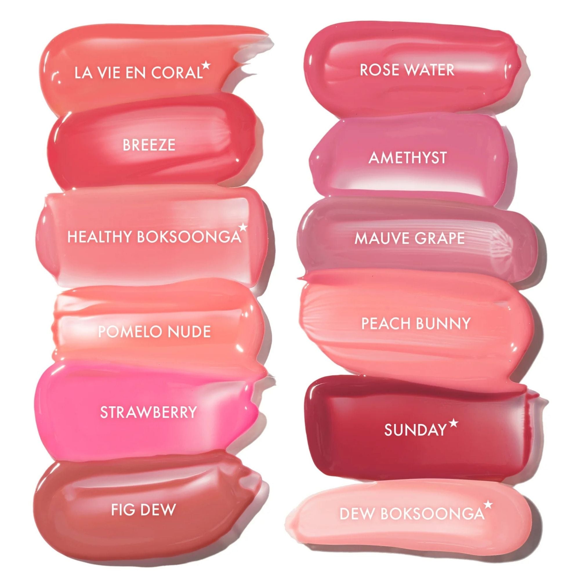 AMUSE Dew Tint lūpų tintas