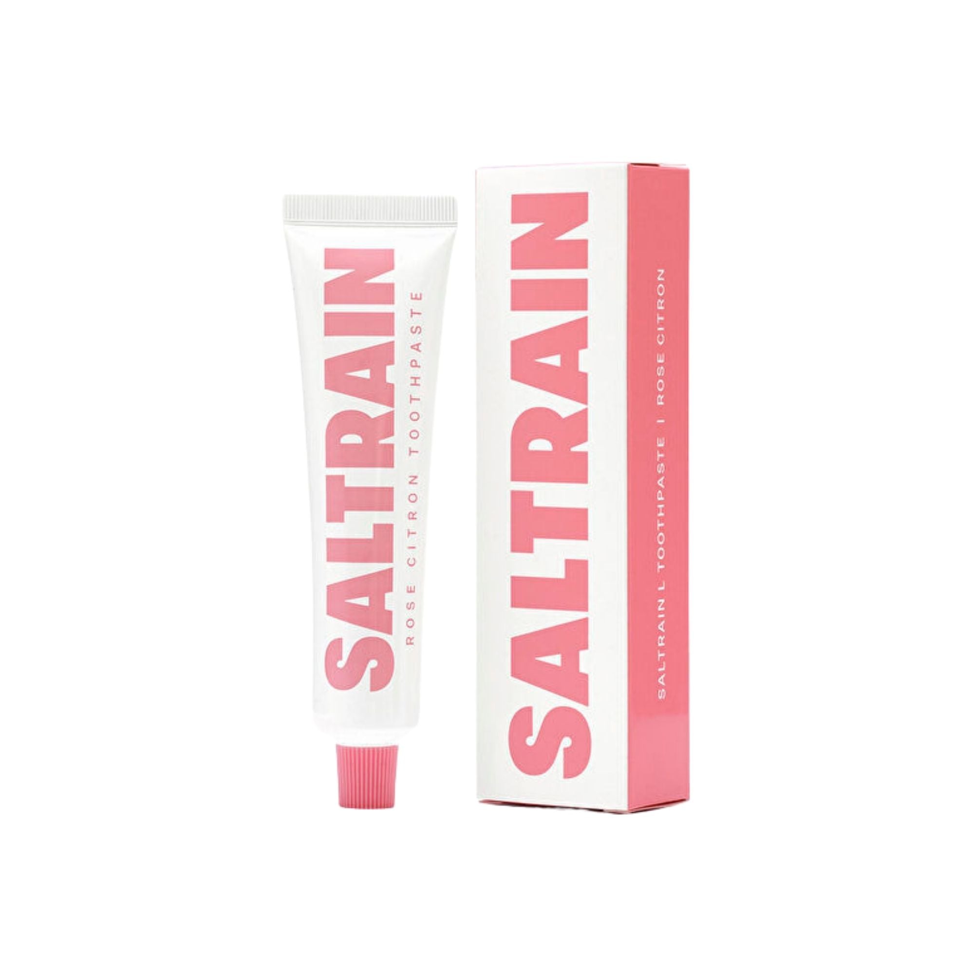 SALTRAIN Rose Citron Toothpaste dantų pasta