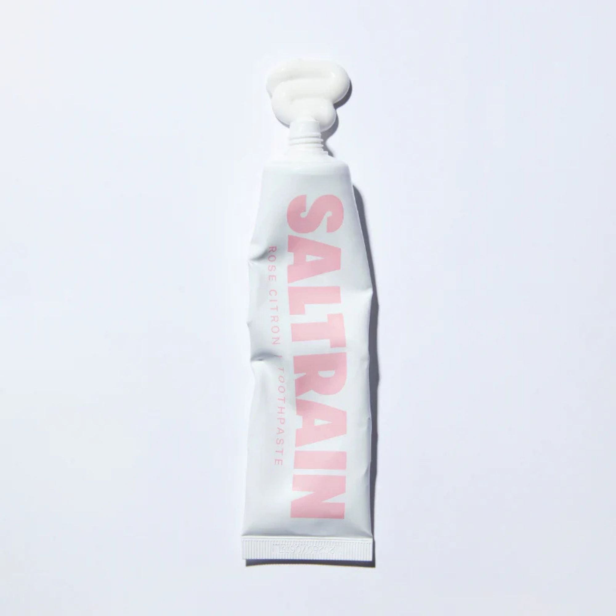 SALTRAIN Rose Citron Toothpaste dantų pasta