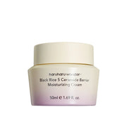 Haruharu Wonder Black Rice 5 Ceramide Barrier Moisturizing Cream veido kremas