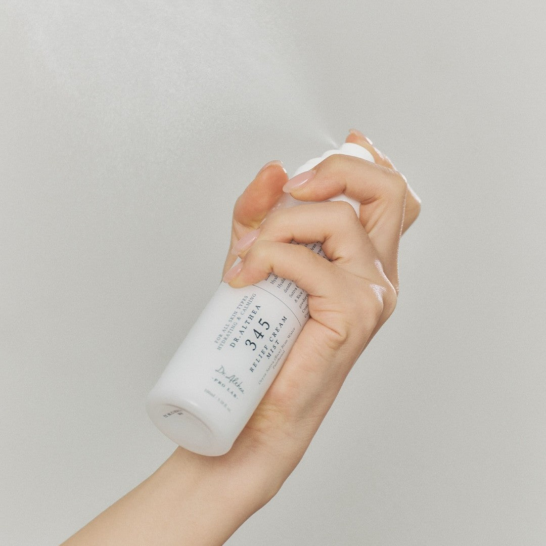 Dr.Althea 345 Relief Cream Mist veido dulksna 3