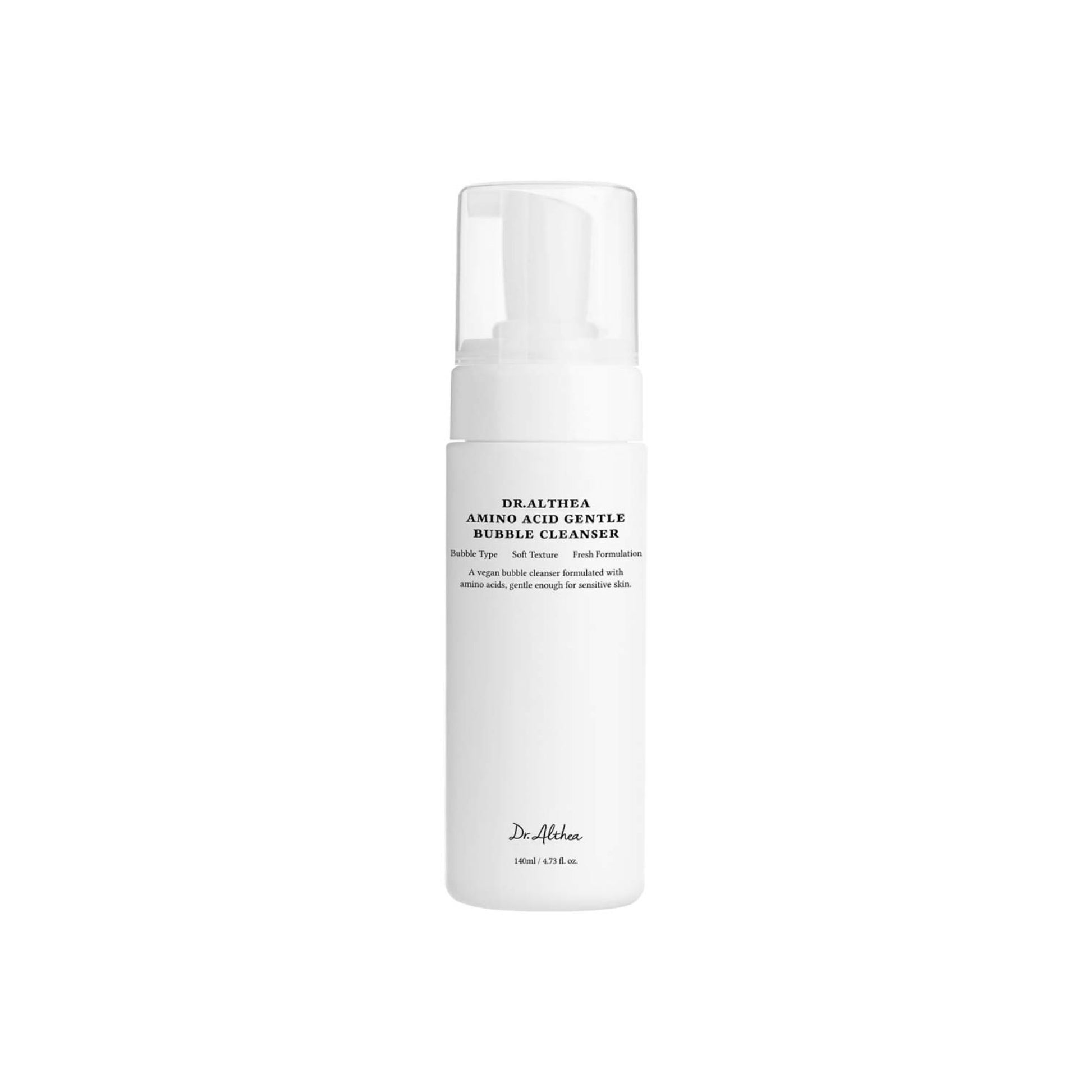 Dr.Althea Amino Acid Gentle Bubble Cleanser veido prausiklis
