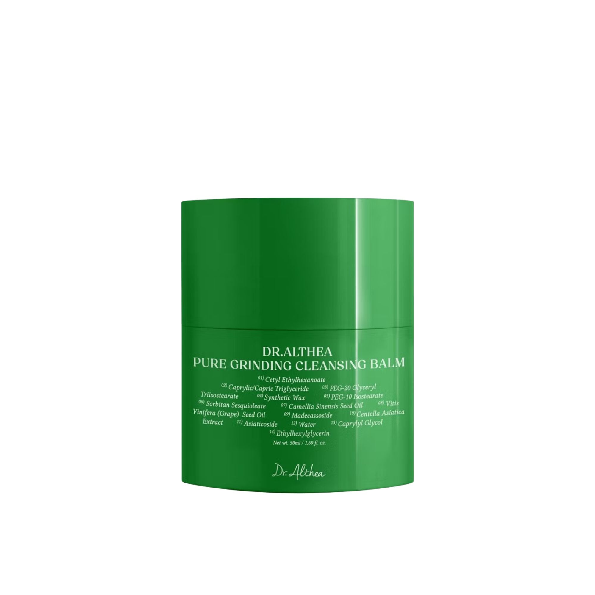 Dr.Althea Pure Grinding Cleansing Balm valomasis veido balzamas 1