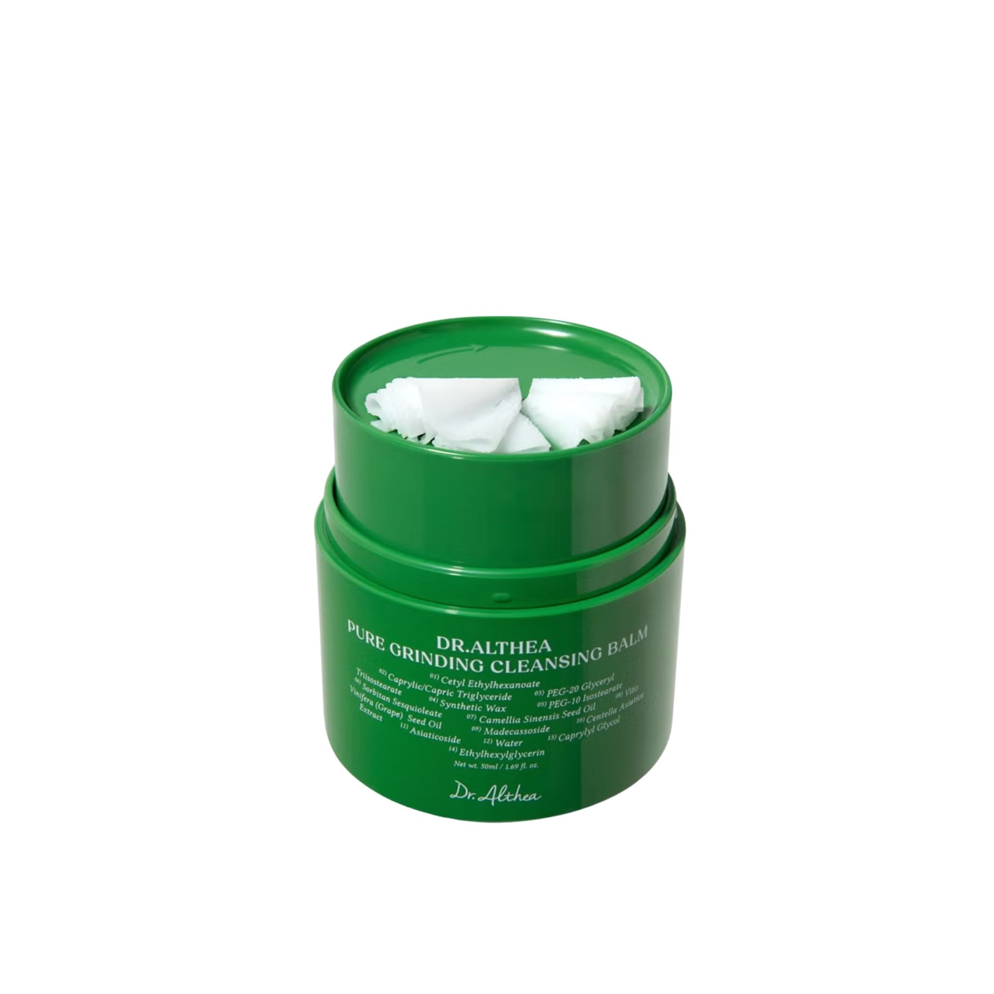 Dr.Althea Pure Grinding Cleansing Balm valomasis veido balzamas 2
