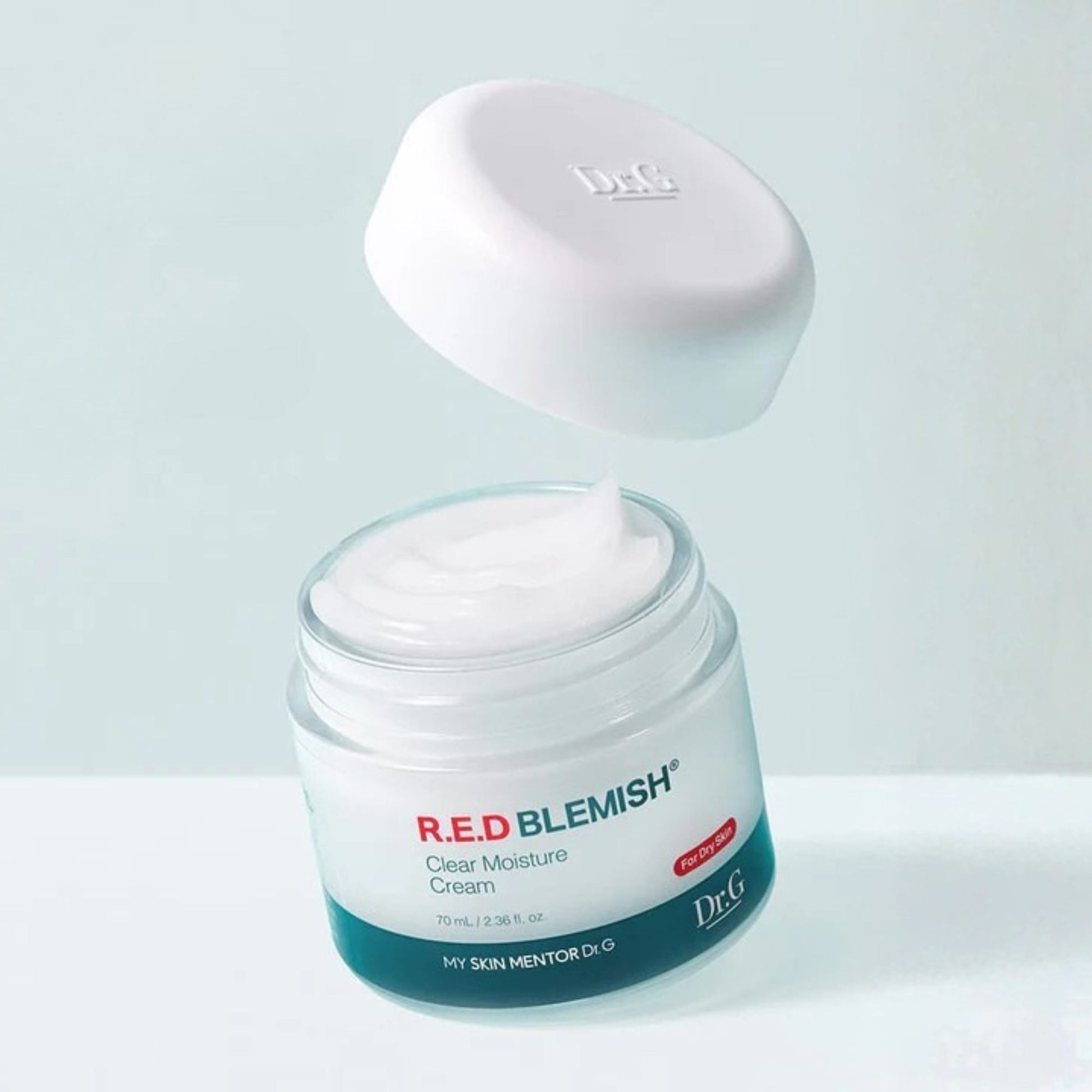 Dr.G R.E.D Blemish Clear Moisture Cream veido kremas 1