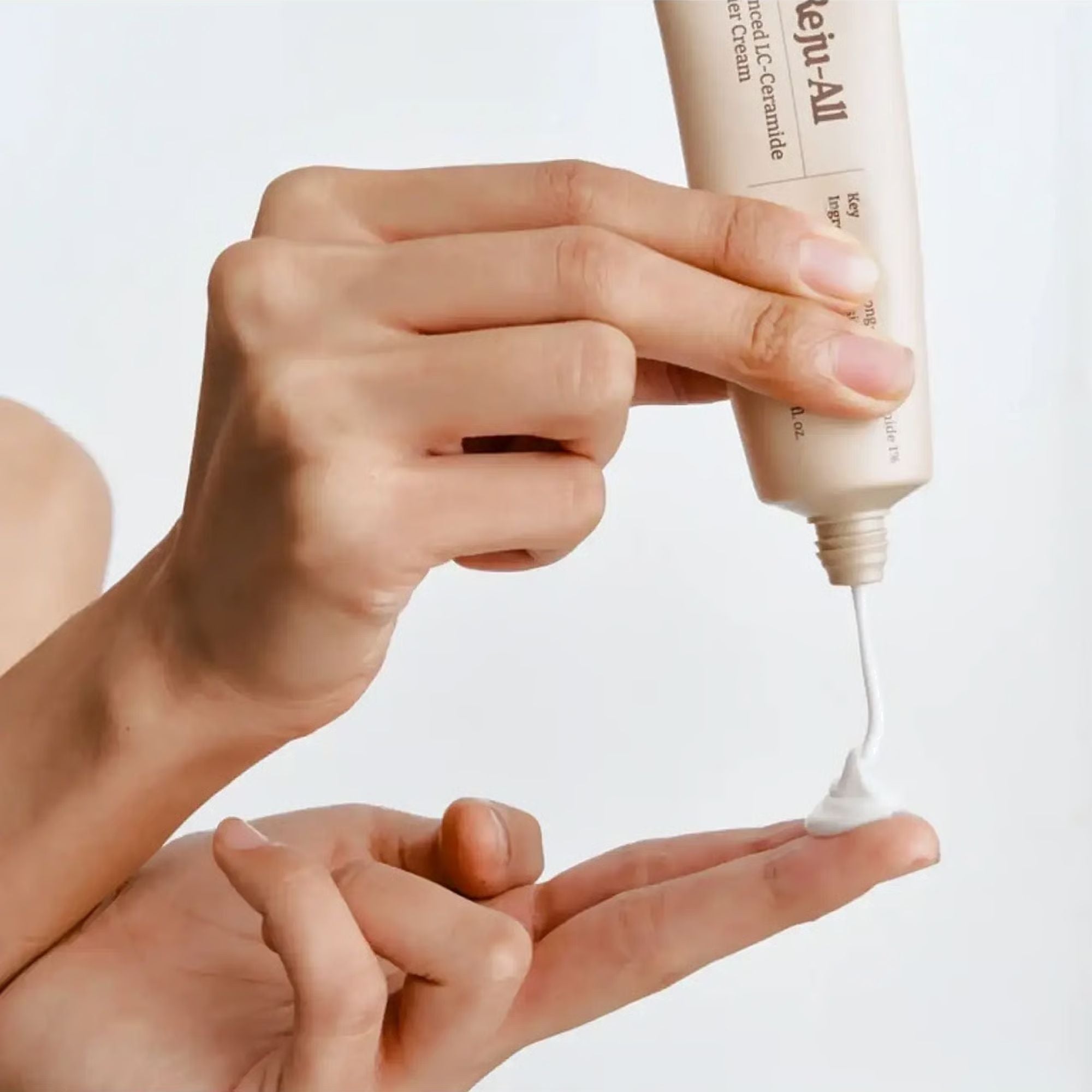 Dr.Reju-All Advanced LC-Ceramide Barrier Cream barjerą atstatantis veido kremas 3