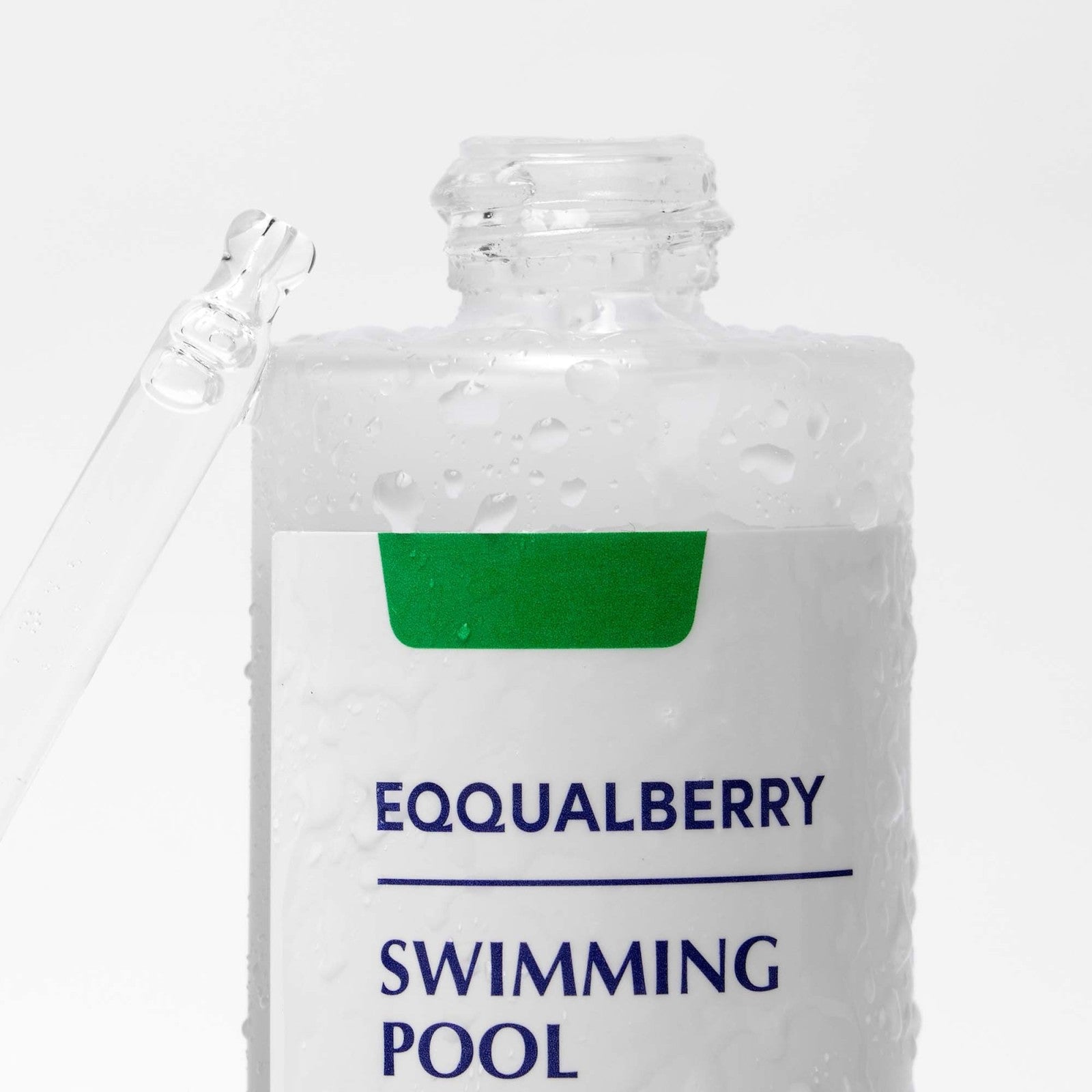 EQQUALBERRY Swimming Pool Ampoule veido ampulė 3
