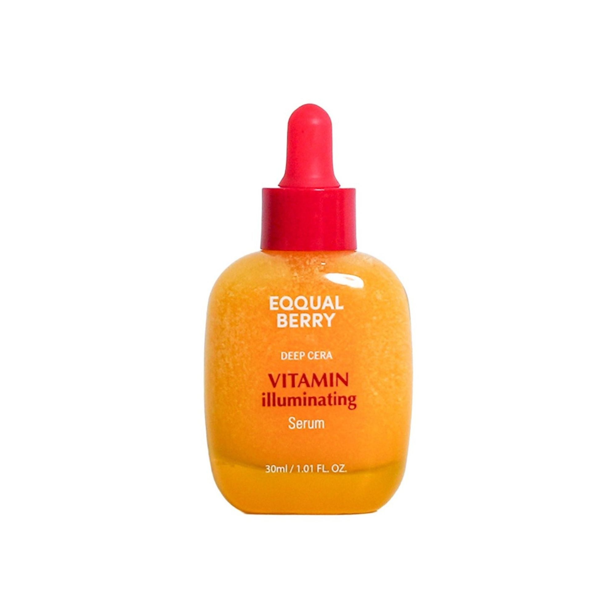 EQQUALBERRY Vitamin Illuminating Serum veido serumas 1