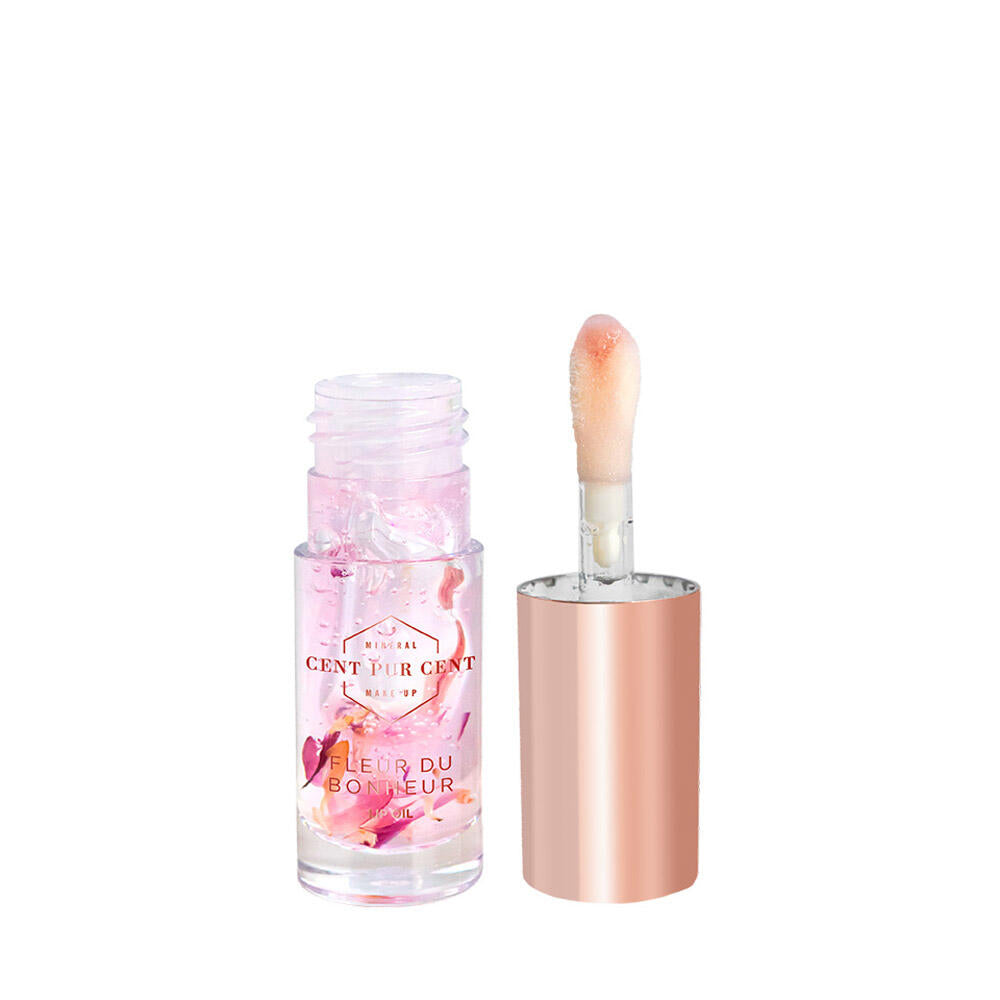 Fleur du Bonheur lūpų aliejus, Violette