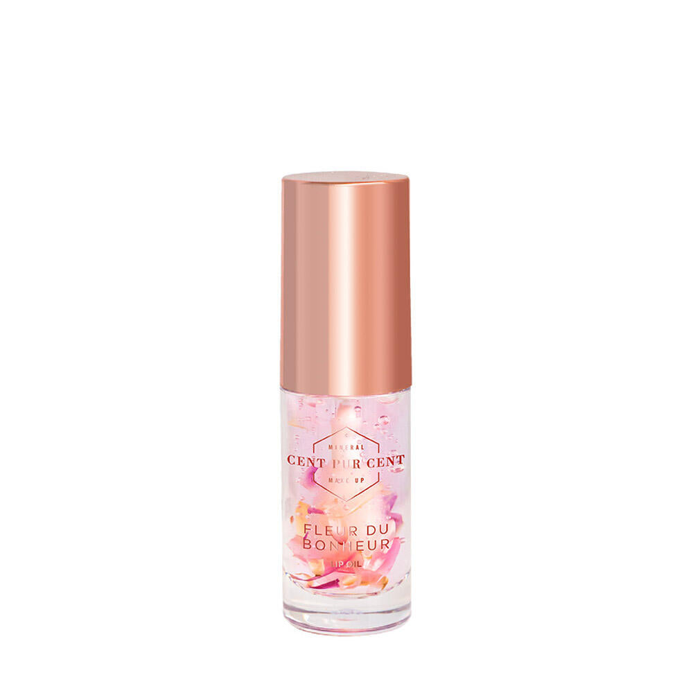 Fleur du Bonheur lūpų aliejus, Violette 2