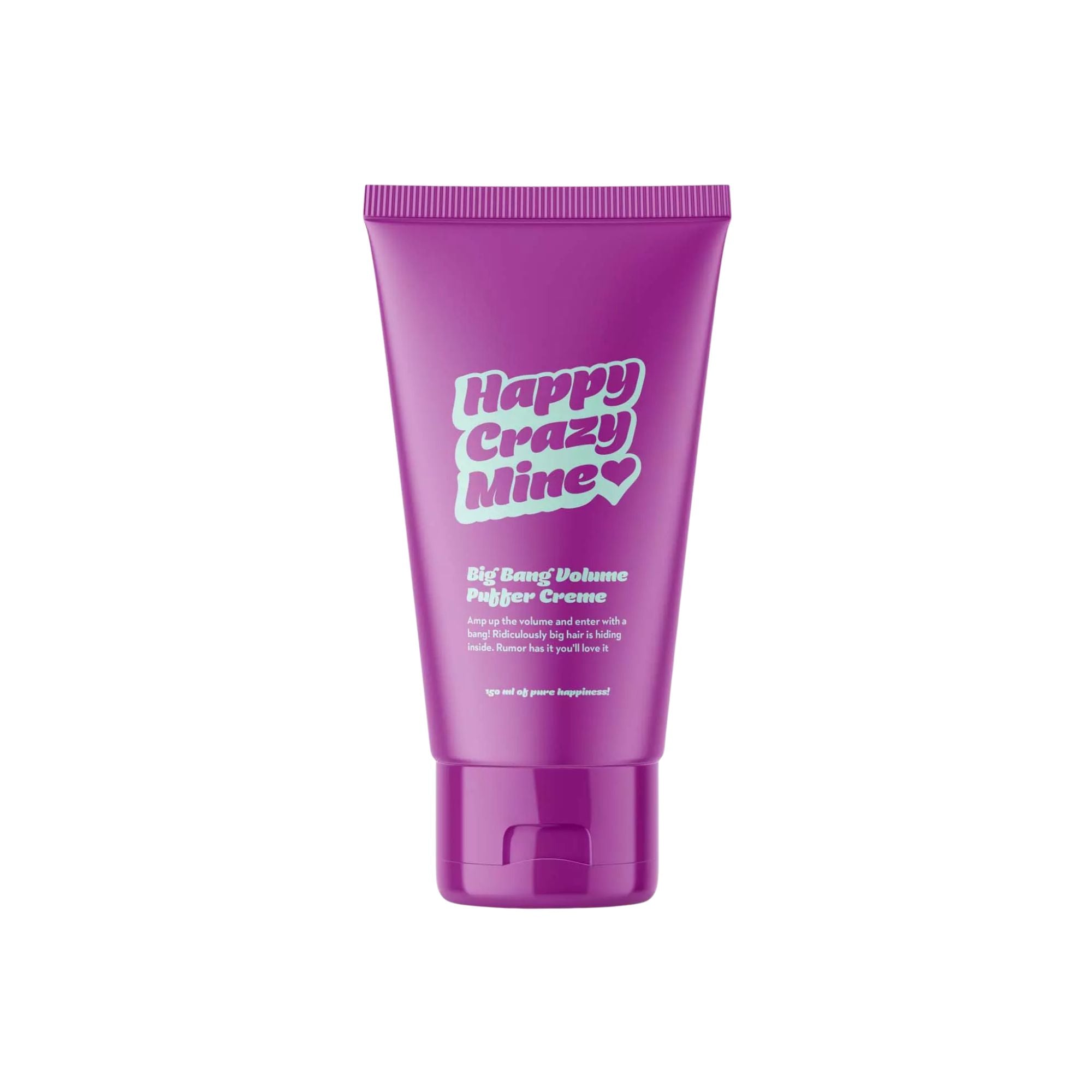 Happy Crazy Mine Big Bang Volume Puffer Cream apimties suteikiantis kremas