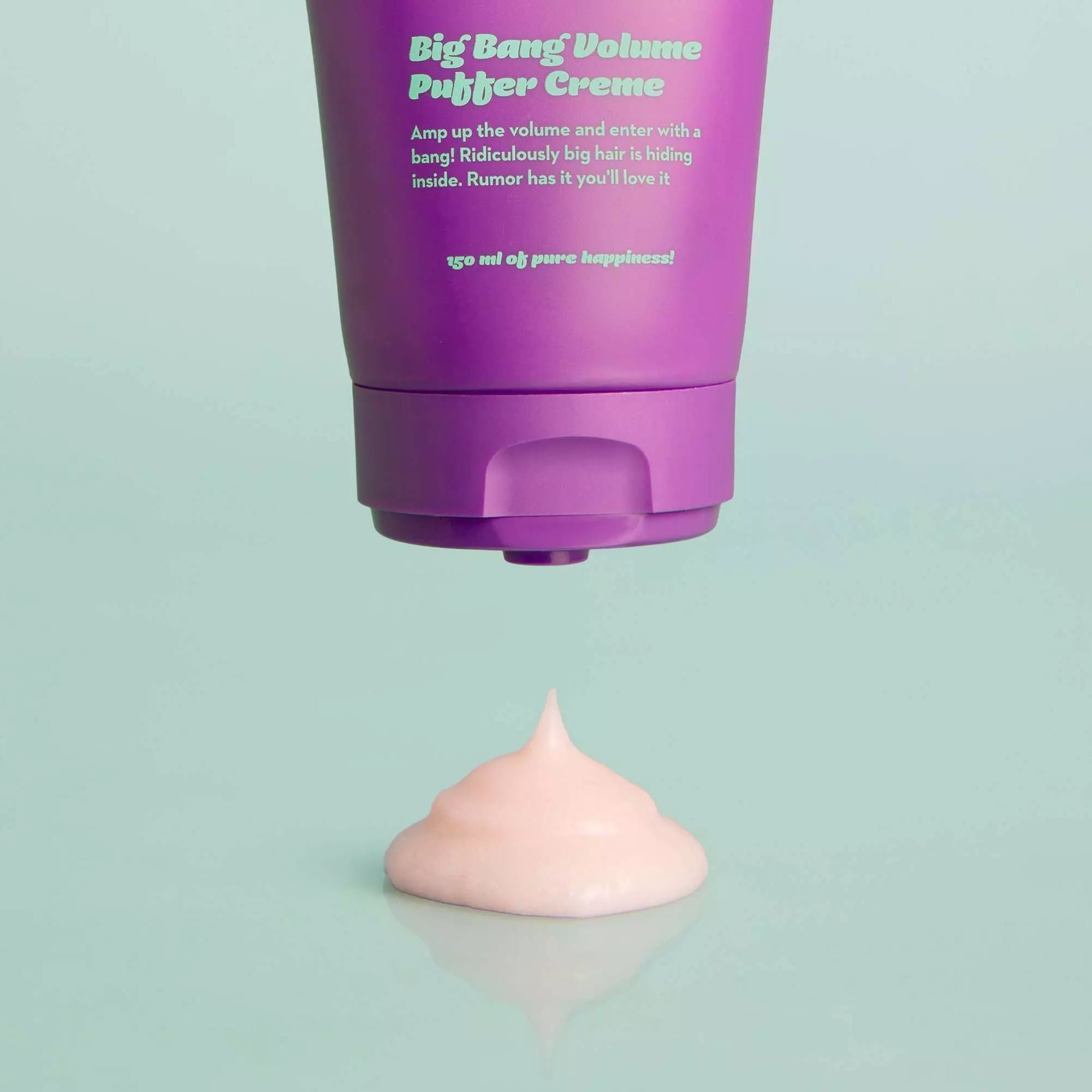 Happy Crazy Mine Big Bang Volume Puffer Cream apimties suteikiantis kremas 1