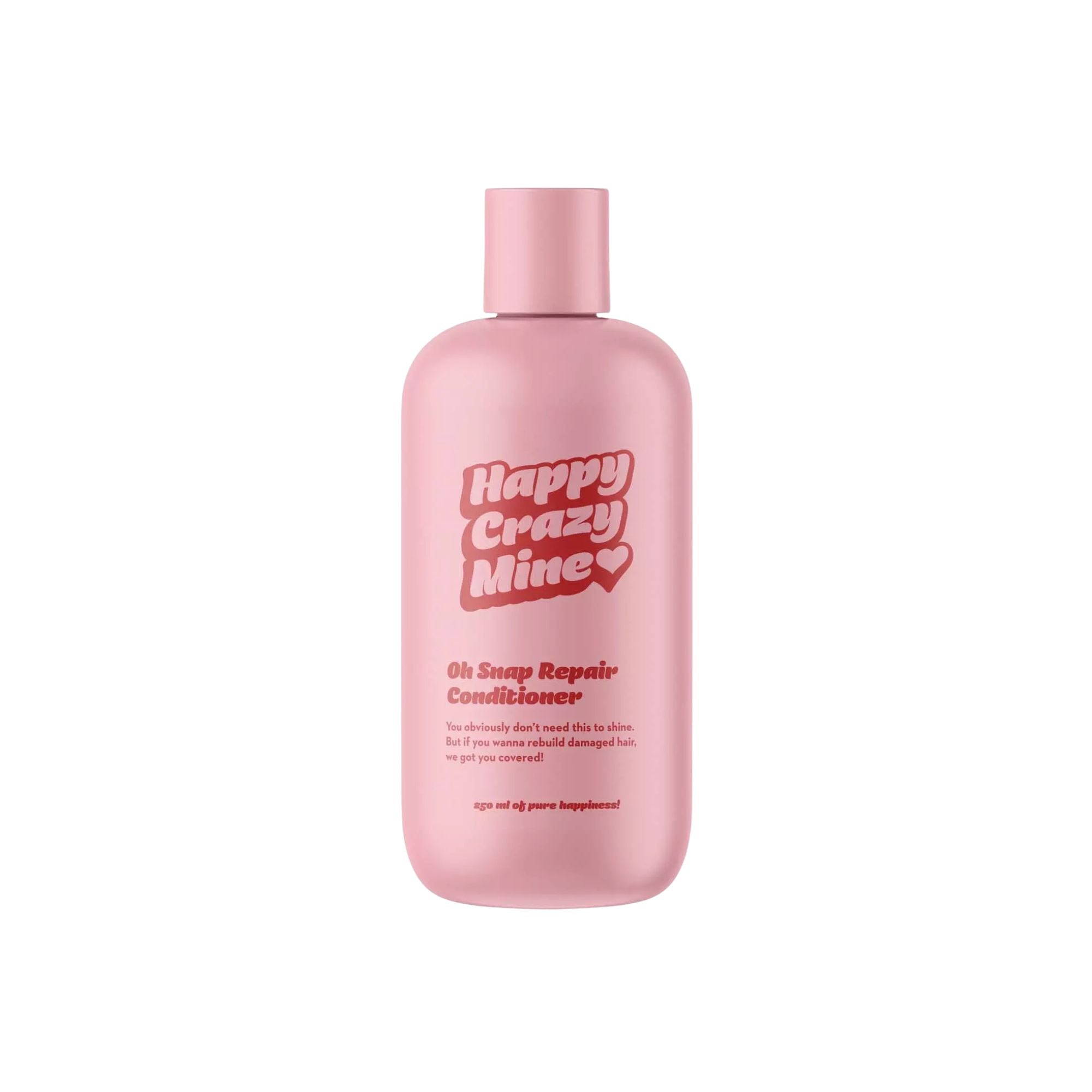Happy Crazy Mine Oh Snap Repair Conditioner atkuriamasis plaukų kondicionierius