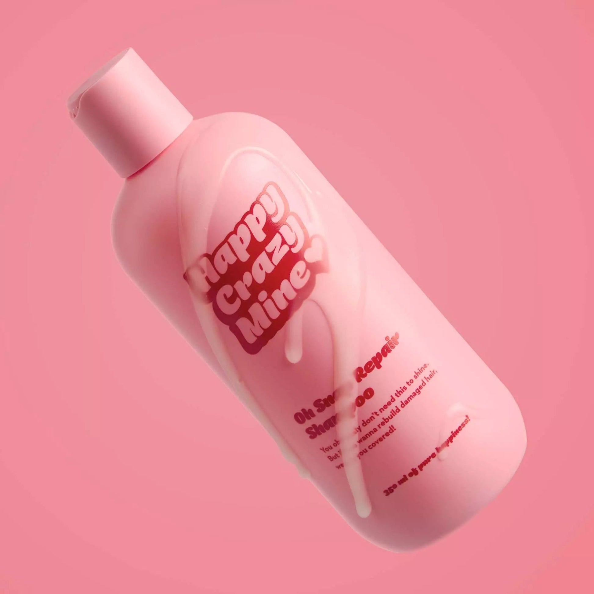 Happy Crazy Mine Oh Snap Repair Shampoo atkuriamasis šampūnas 1