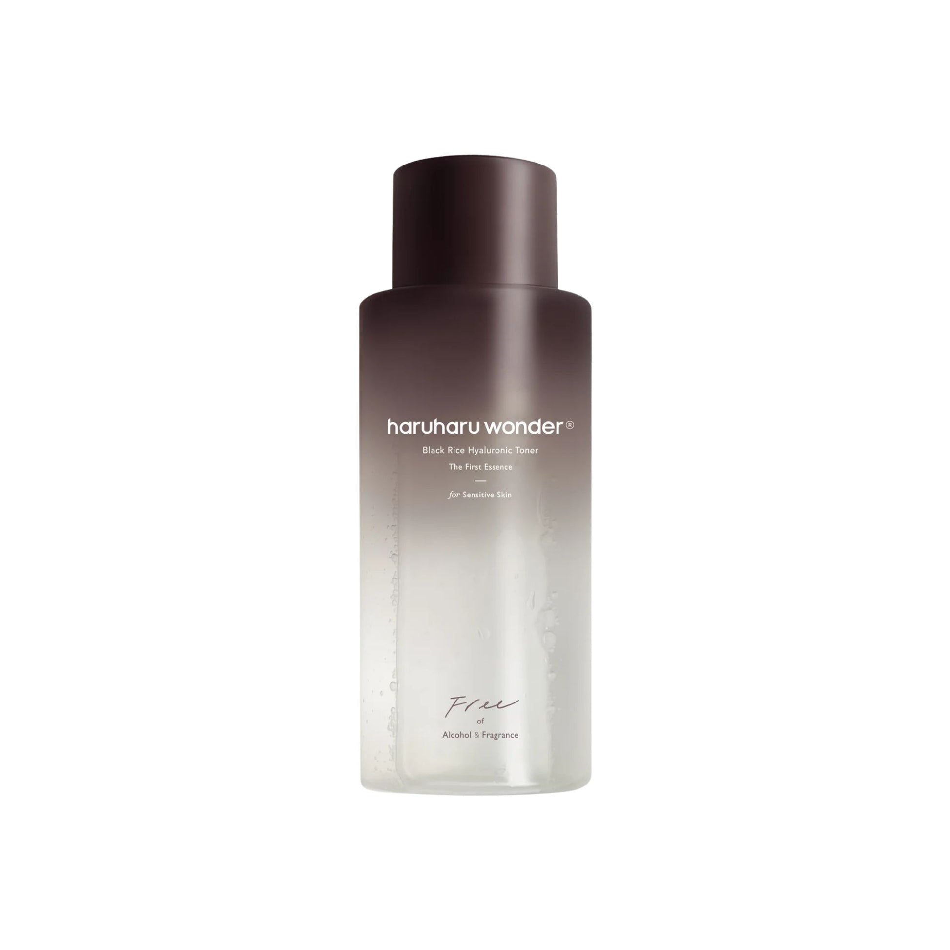 Haruharu Wonder Black Rice Hyaluronic Toner For Sensitive Skin veido tonikas