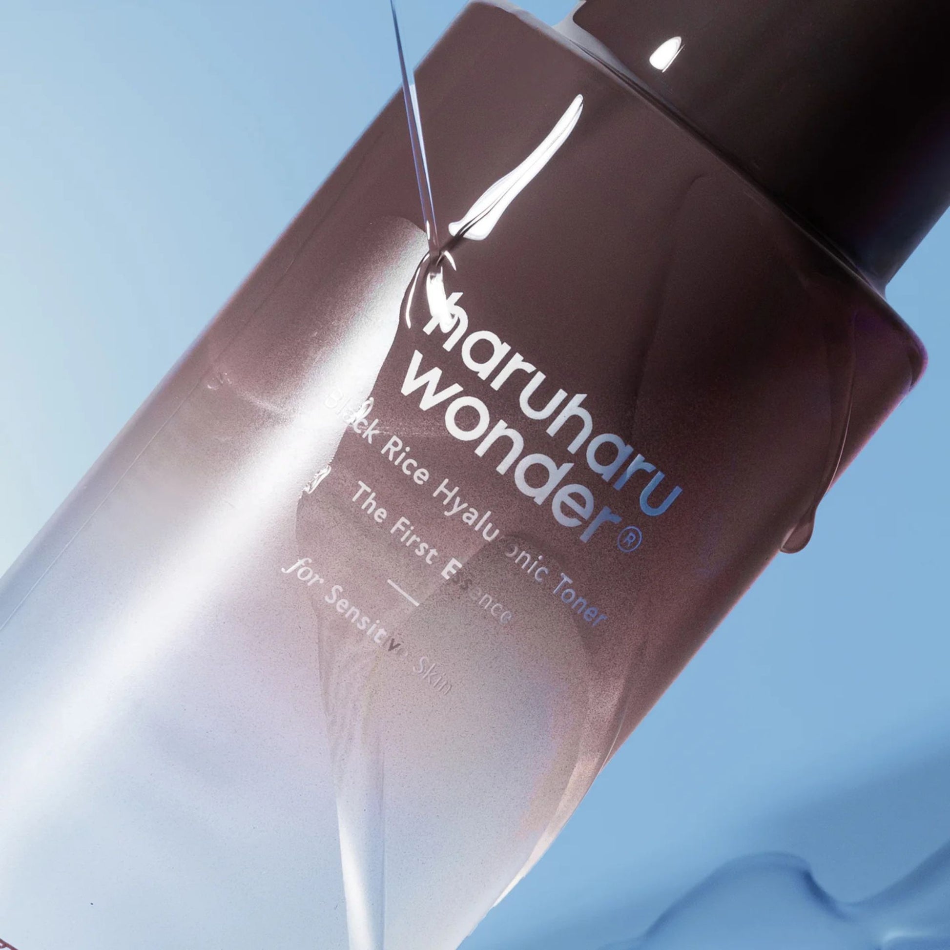 Haruharu Wonder Black Rice Hyaluronic Toner For Sensitive Skin veido tonikas 3