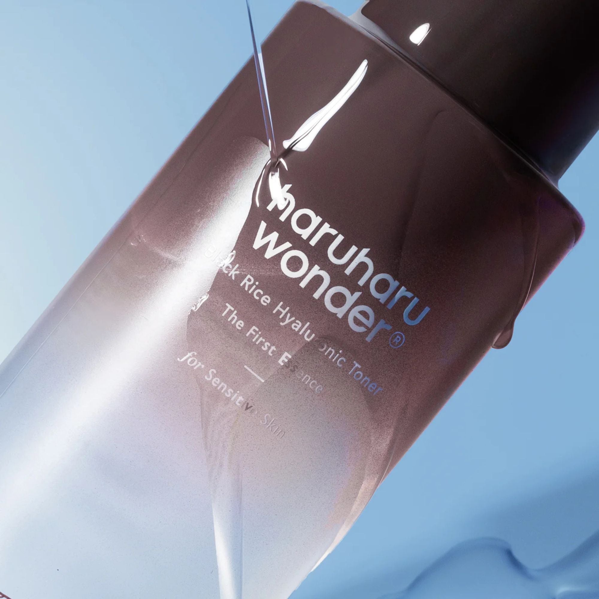 Haruharu Wonder Black Rice Hyaluronic Toner For Sensitive Skin veido tonikas 3
