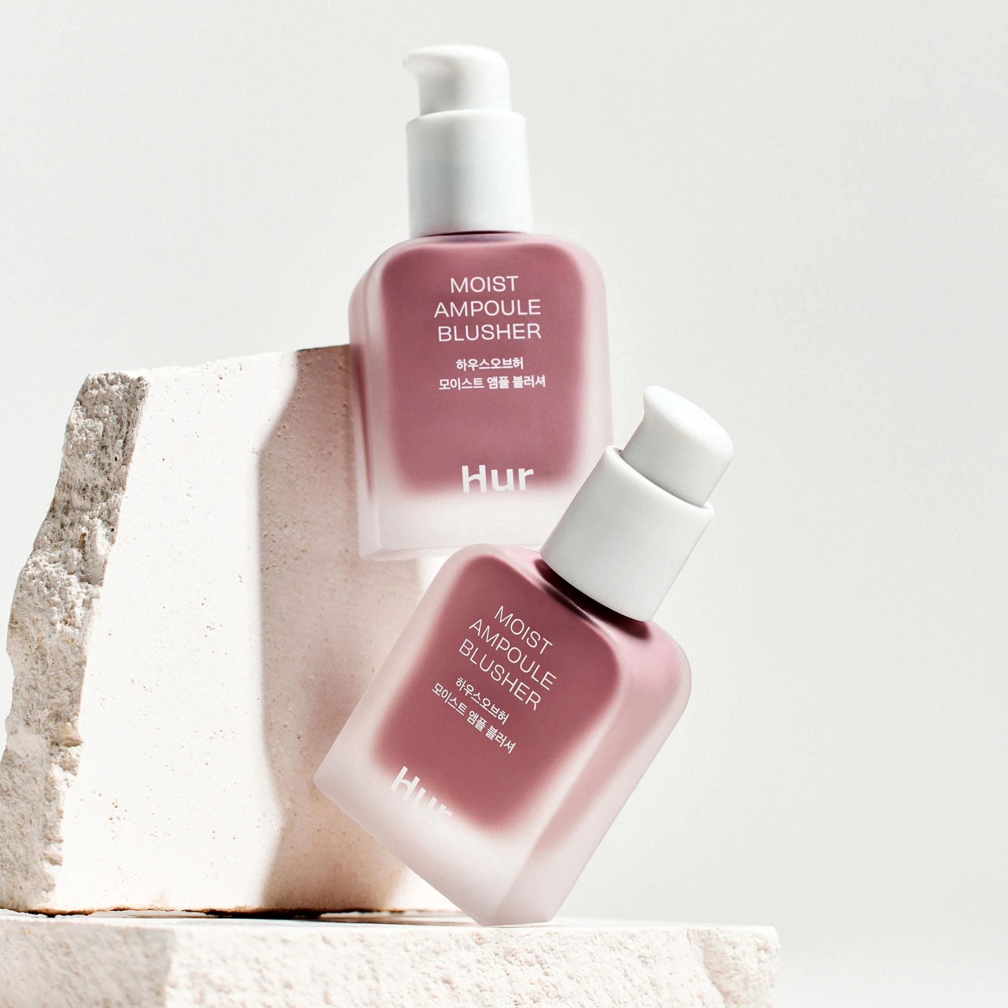 House of Hur Moist Ampoule Blusher skaistalai Lavenfer Flush 04
