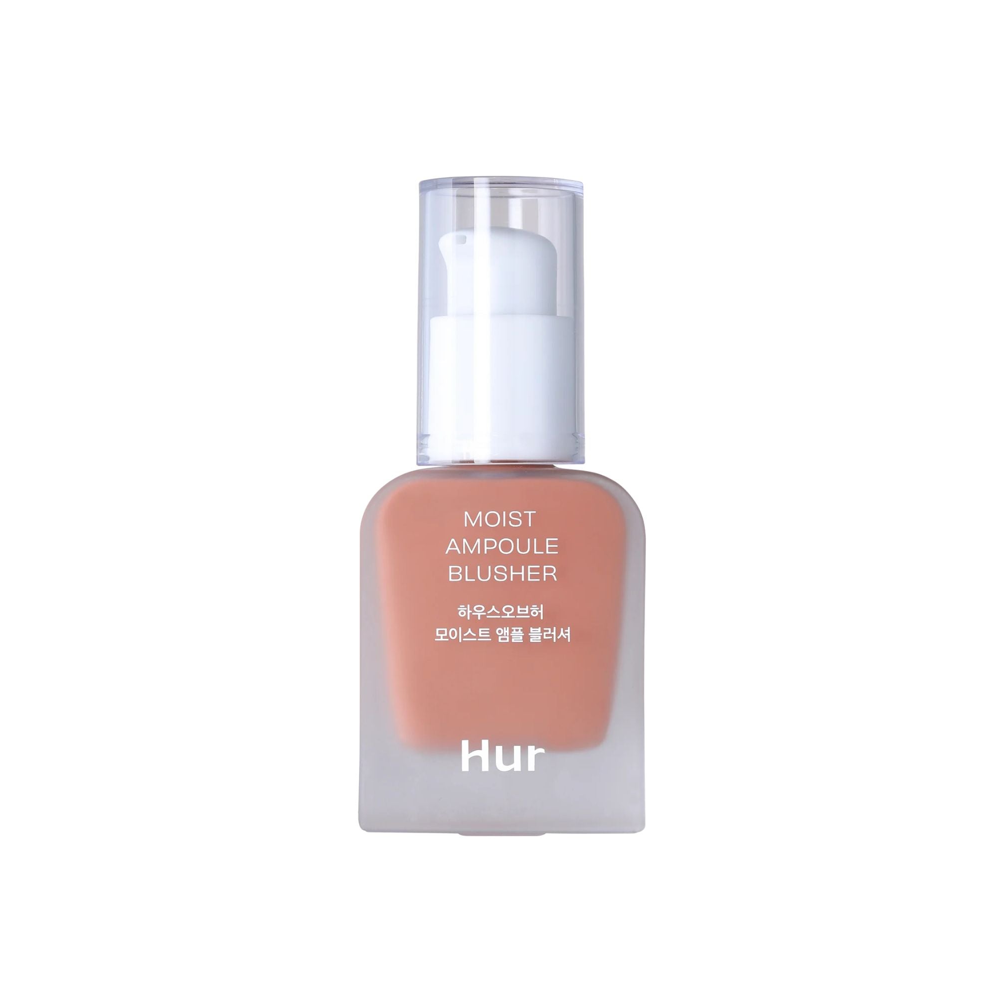 House of Hur Moist Ampoule Blusher skaistalai Nude Beige