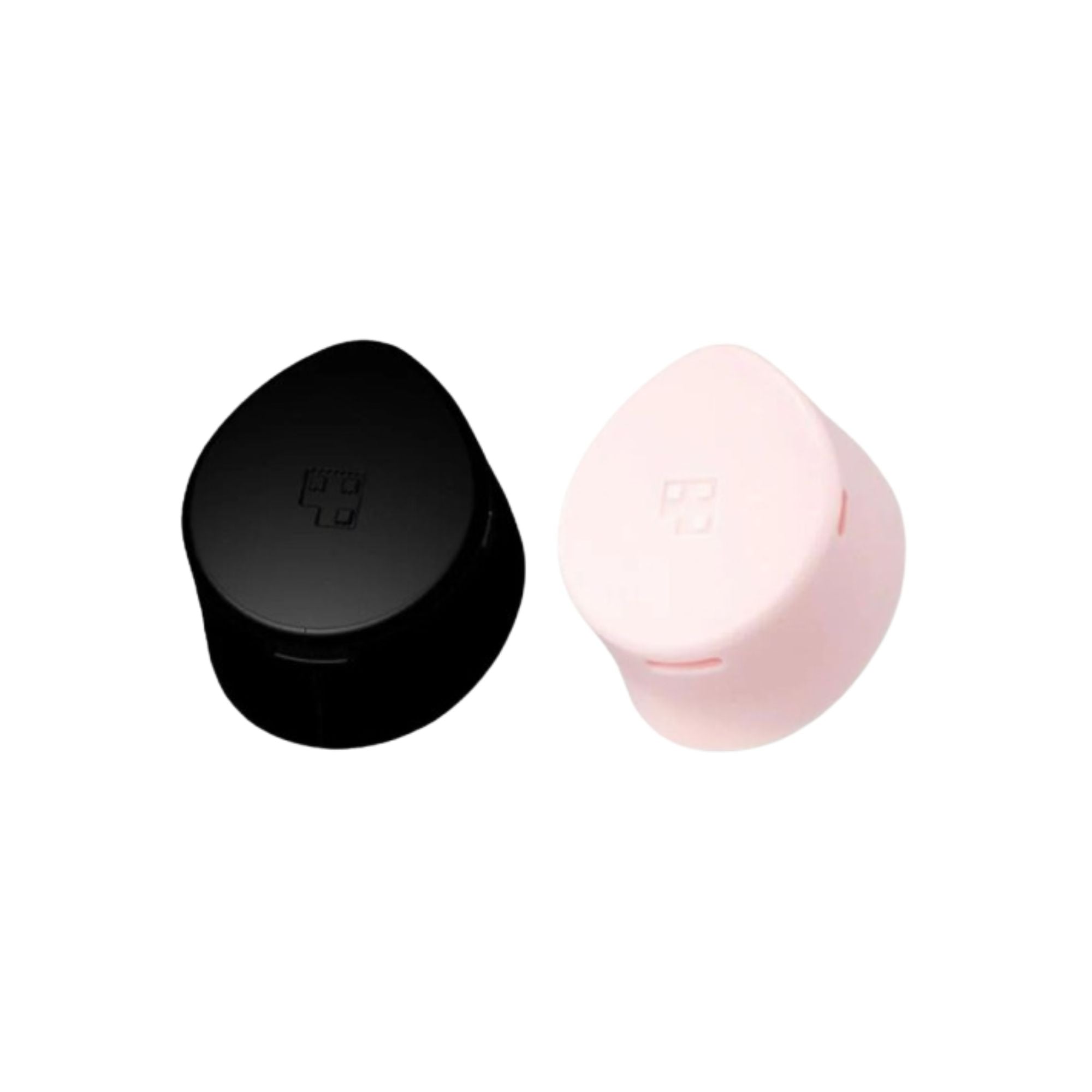 MEDICUBE Age-R Booster Pro Head Case apsauginis dangtelis PINK+BLACK