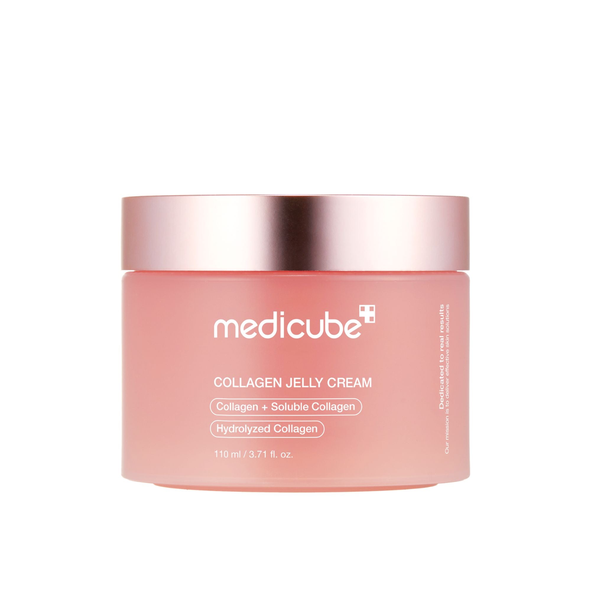 MEDICUBE Collagen Jelly Cream veido kremas su kolagenu 1