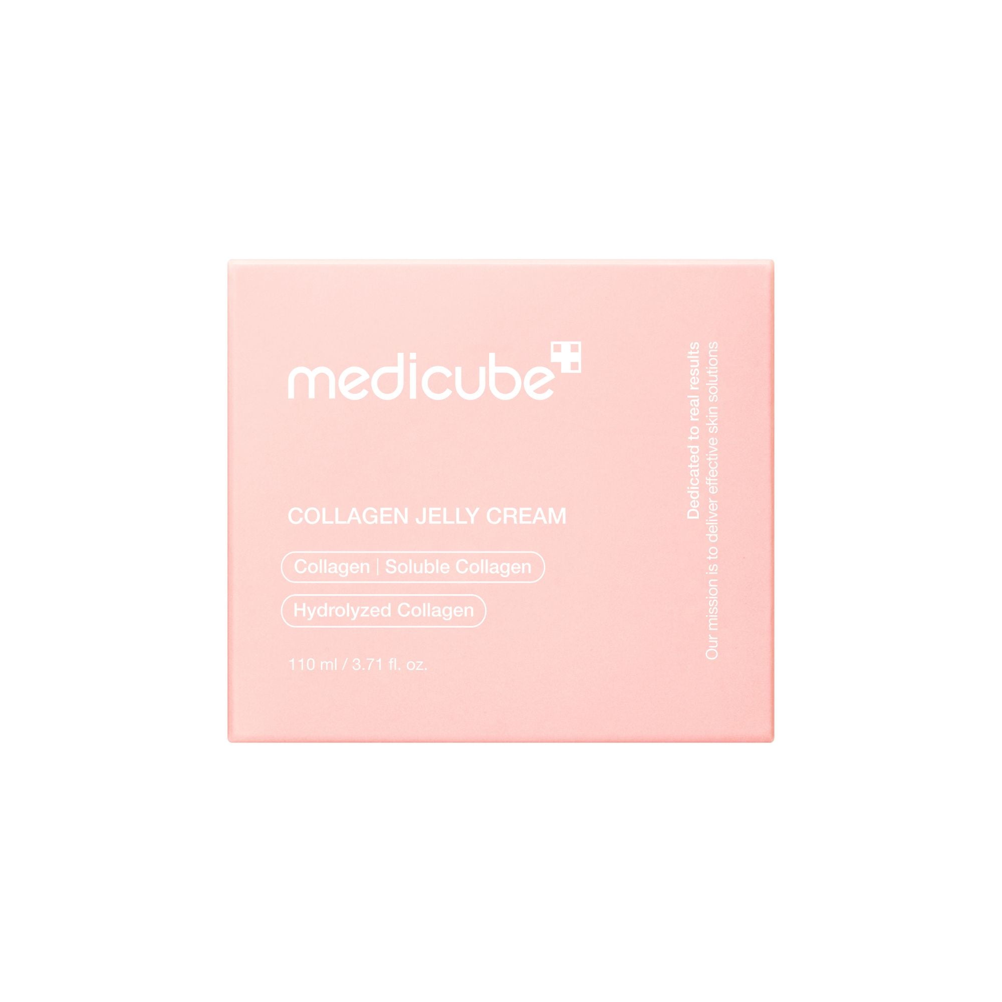 MEDICUBE Collagen Jelly Cream veido kremas su kolagenu 2