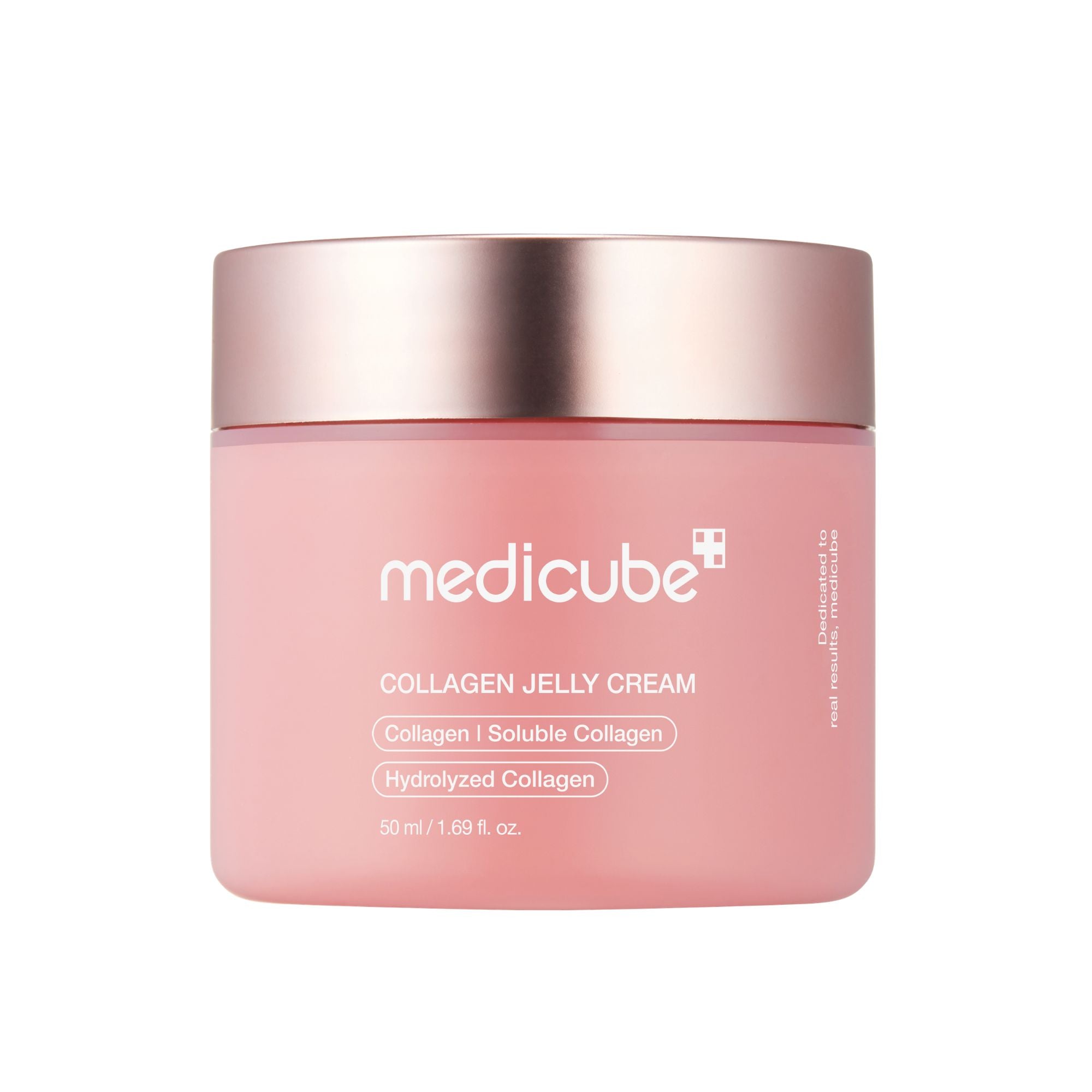 MEDICUBE Collagen Jelly Cream veido kremas su kolagenu 3