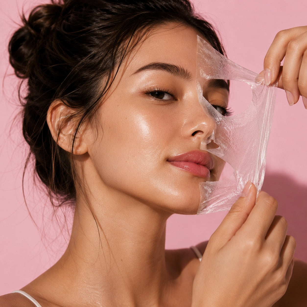 MEDICUBE Collagen Night Wrapping Mask naktinė veido kaukė
