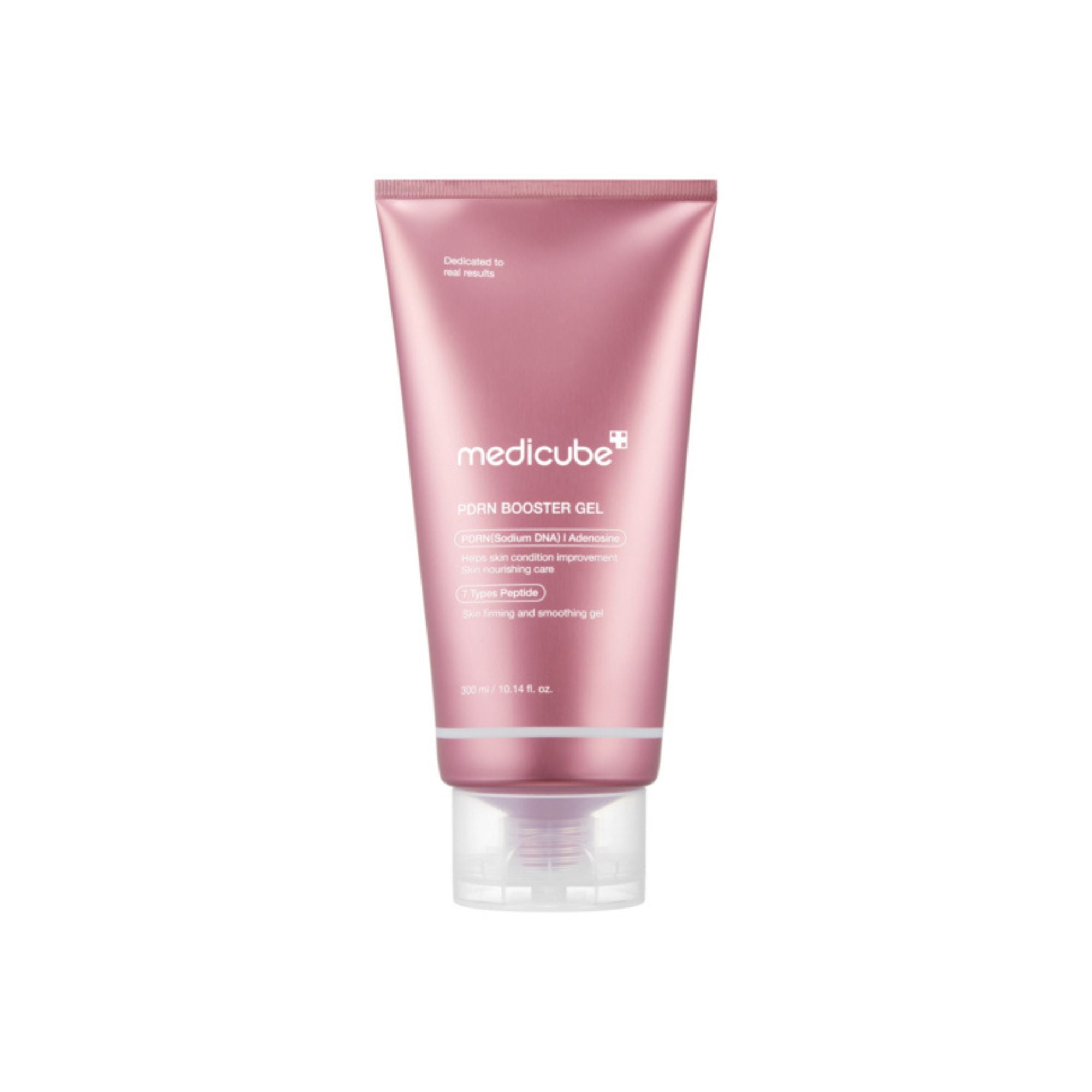 MEDICUBE PDRN Booster Gel veido gelis