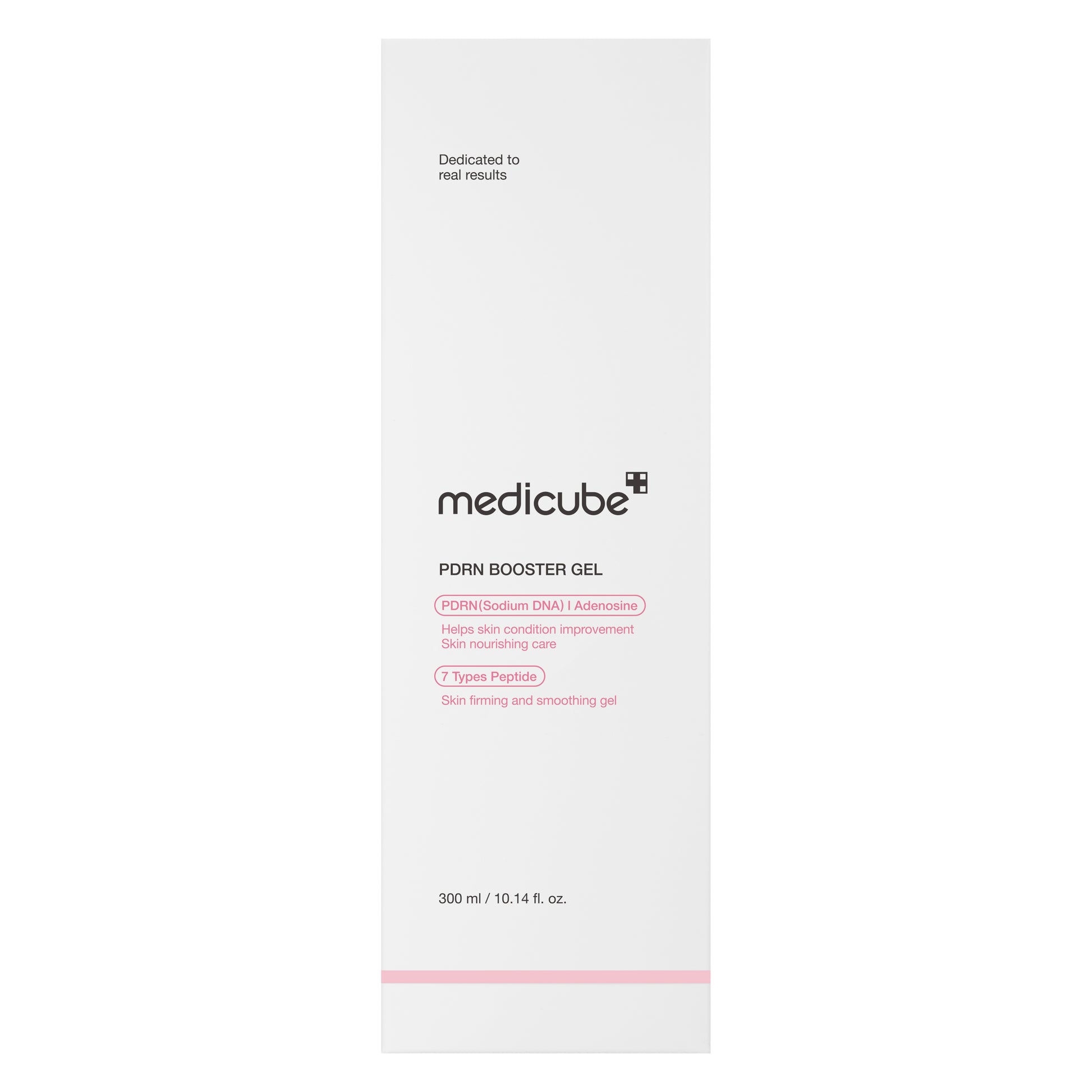 MEDICUBE PDRN Booster Gel veido gelis 2