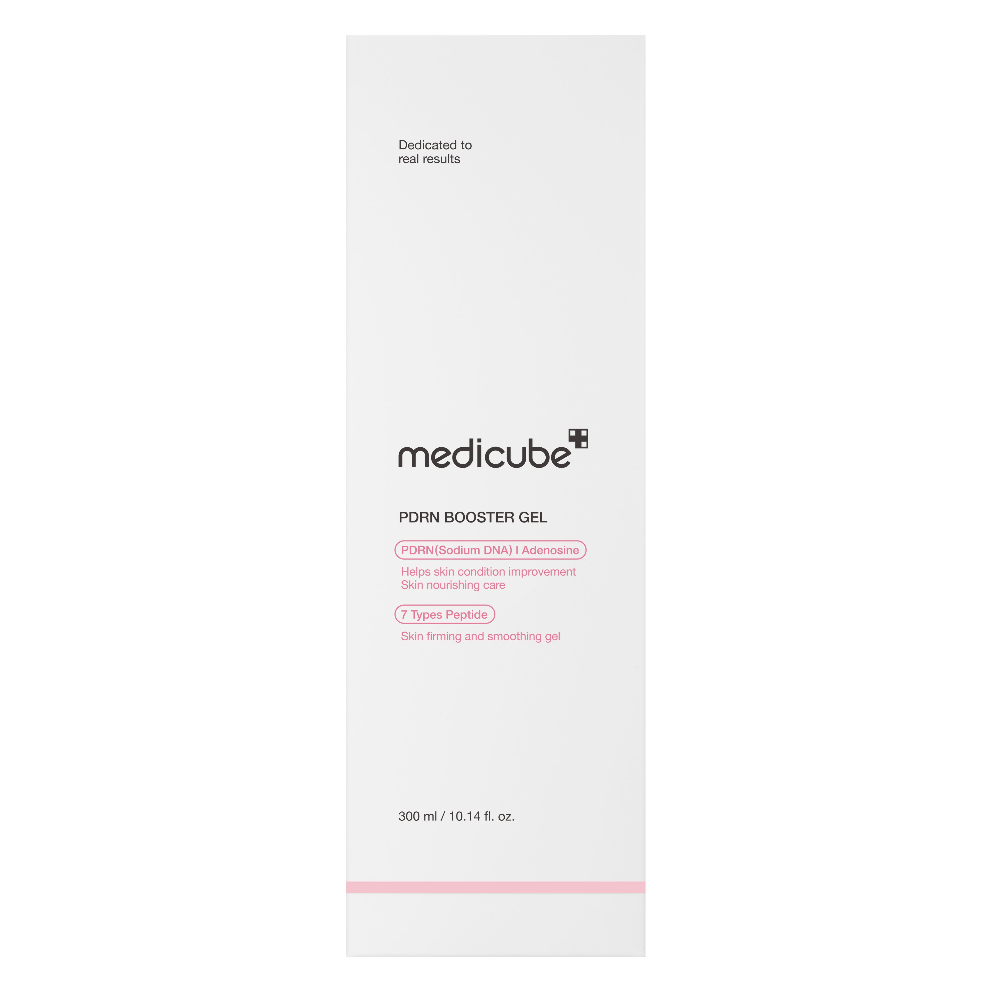 MEDICUBE PDRN Booster Gel veido gelis 2