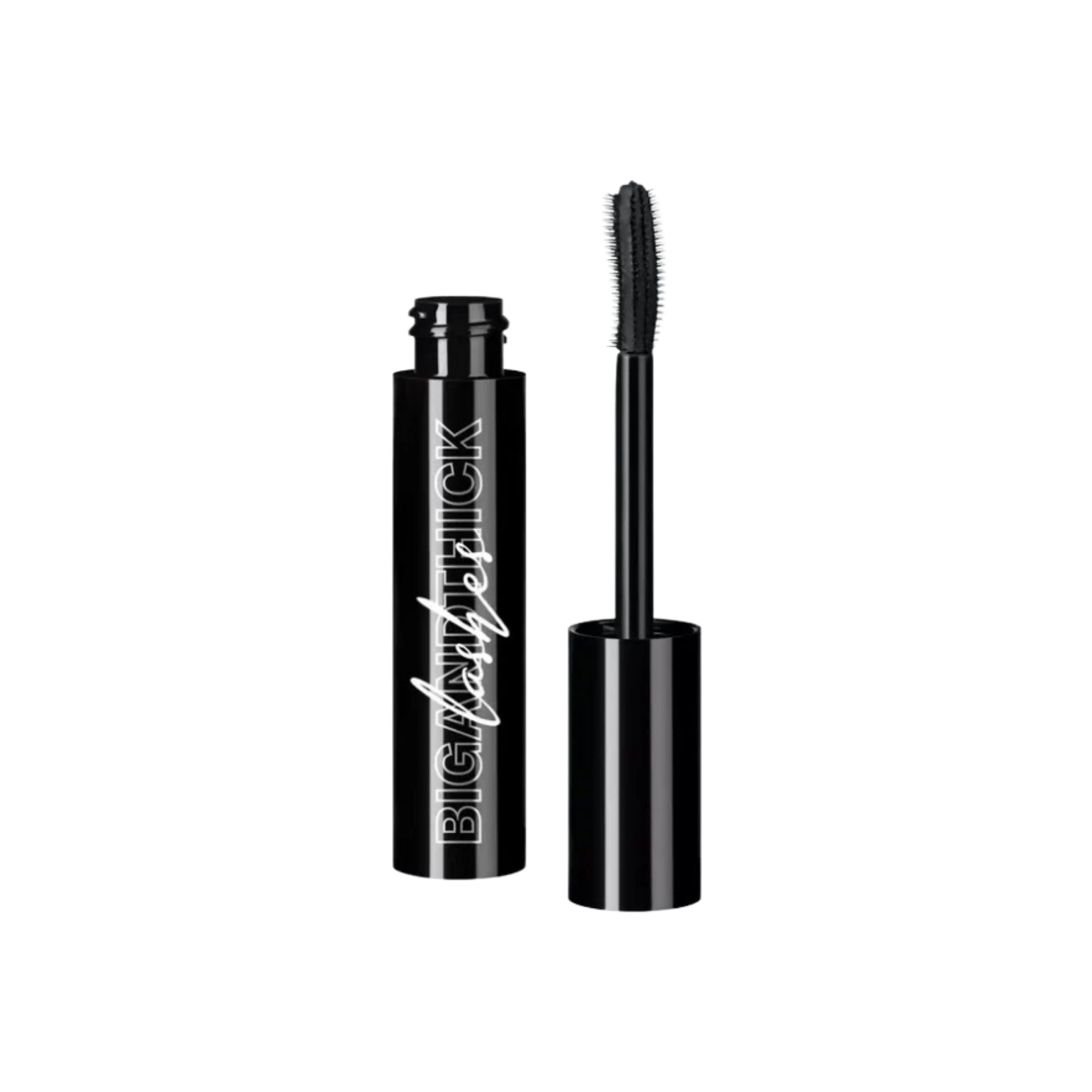 MESAUDA Milano Big & Thick Lashes Mascara vandeniui atsparus blakstienų tušas