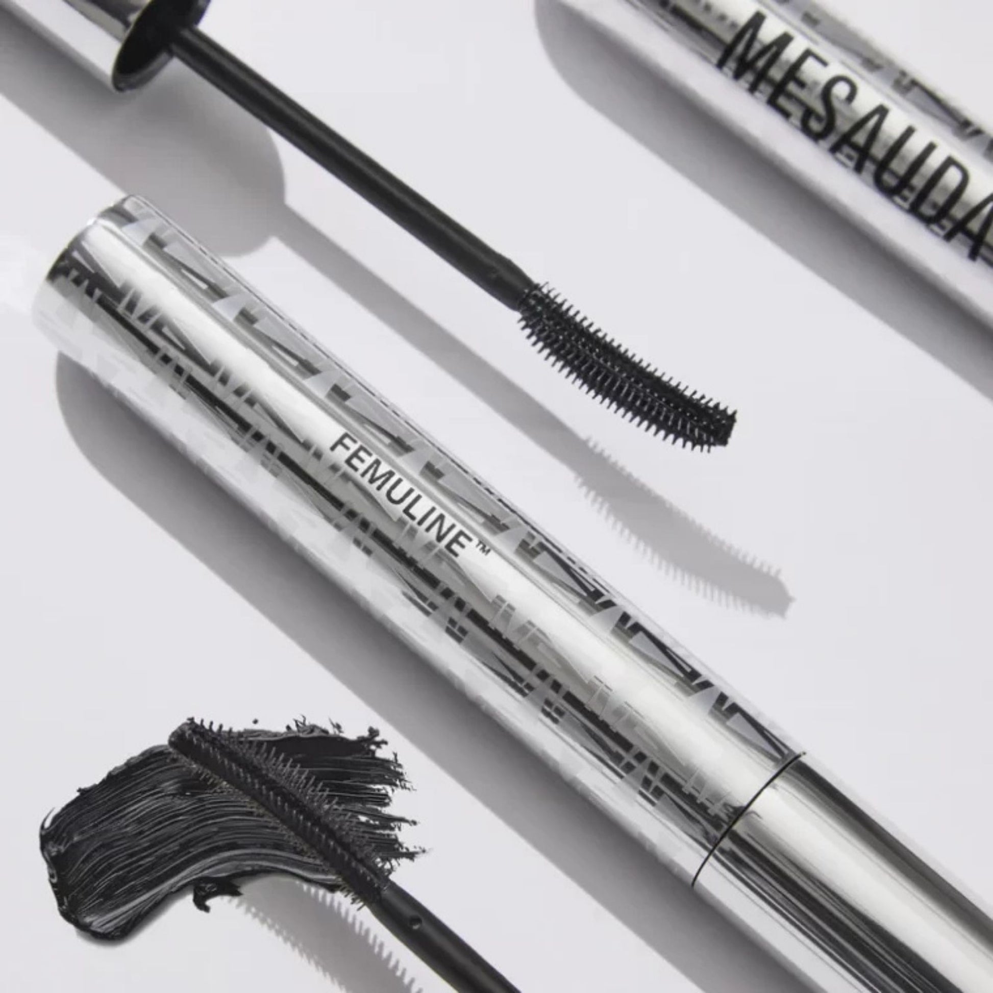 MESAUDA Milano Femuline Volumizing Mascara blaksienų tušas 2